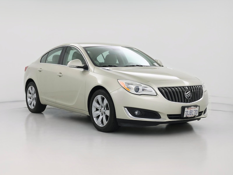 2014 Buick Regal  -
                  Roseville, CA