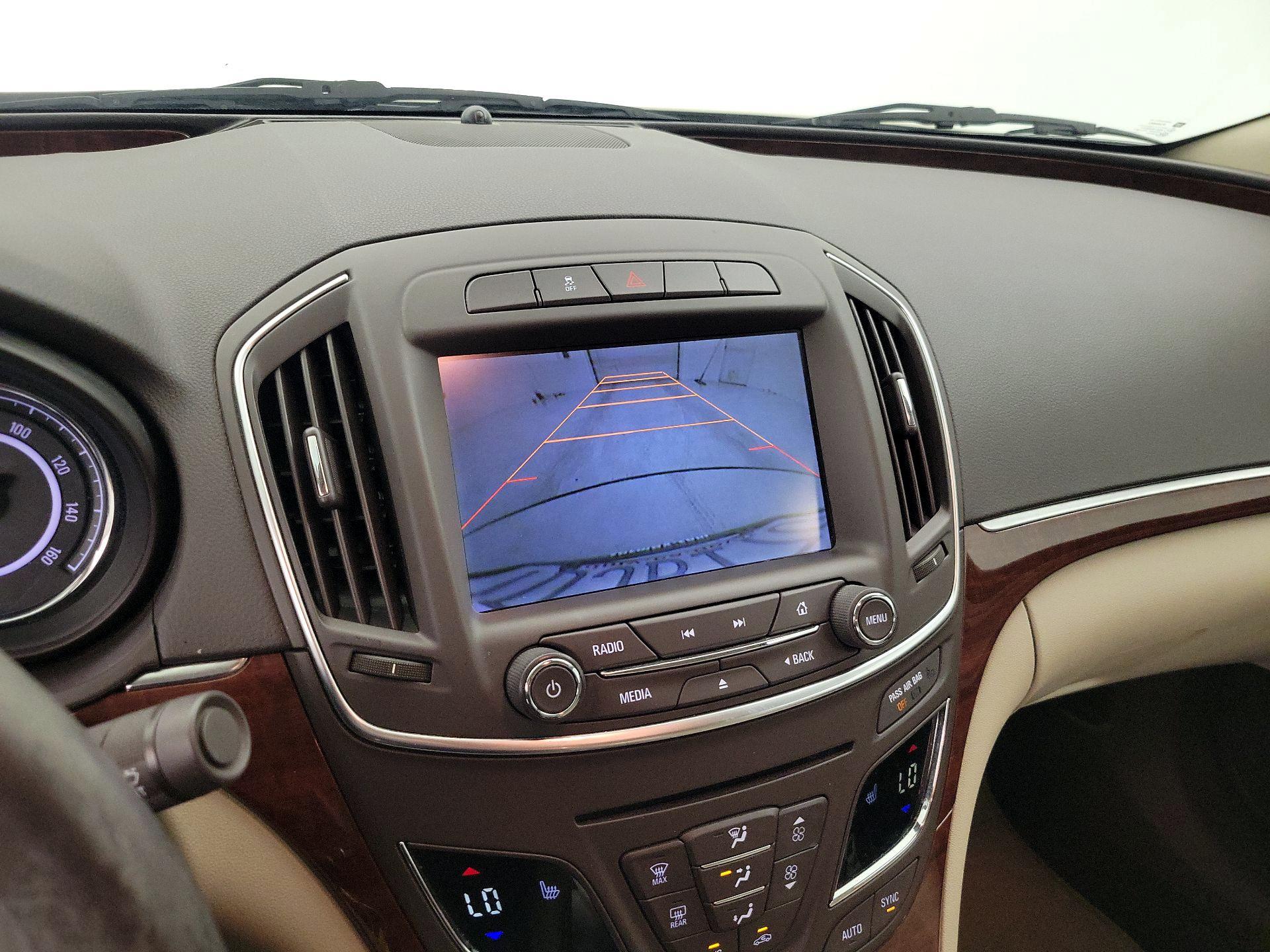 Thumbnail: 2014 Buick Regal - 15