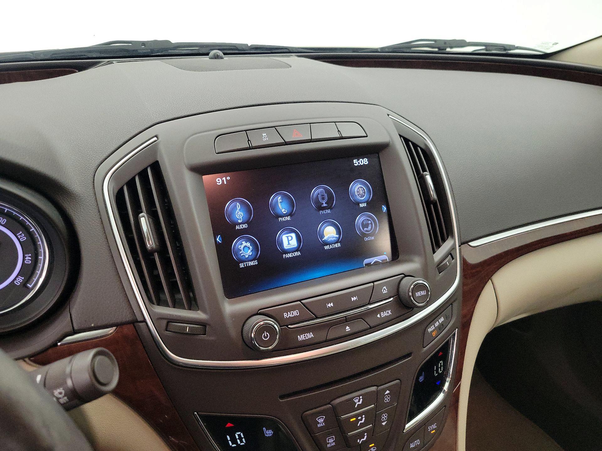 Thumbnail: 2014 Buick Regal - 16