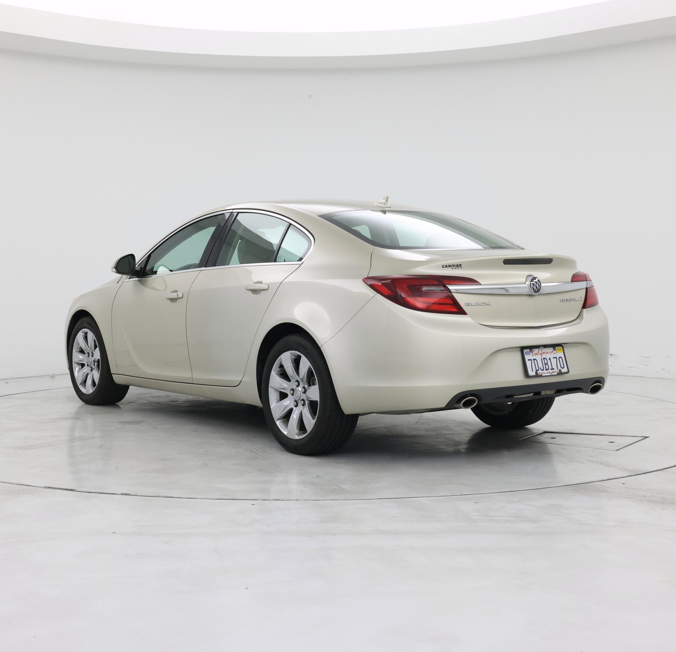 Thumbnail: 2014 Buick Regal - 2