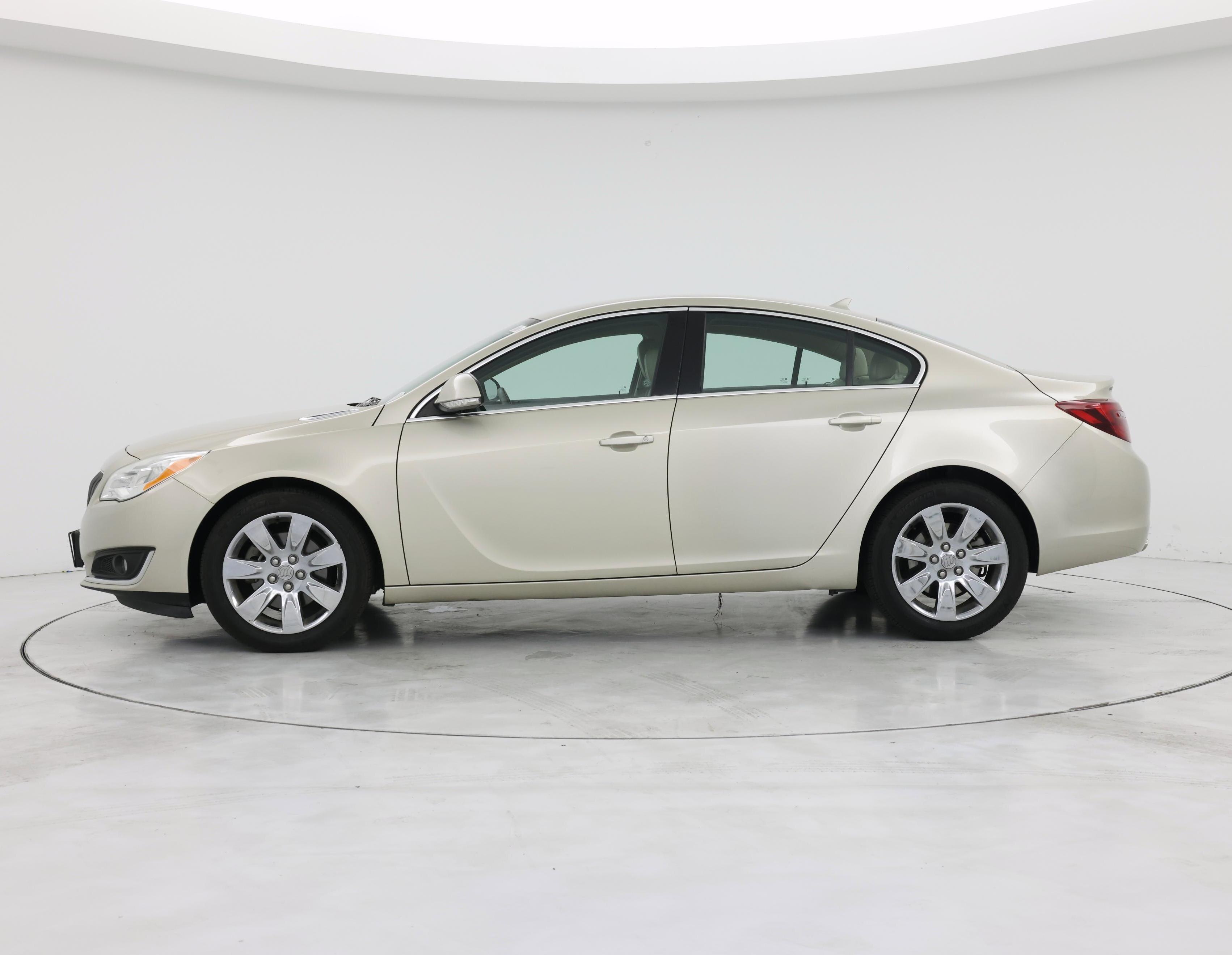 Thumbnail: 2014 Buick Regal - 3
