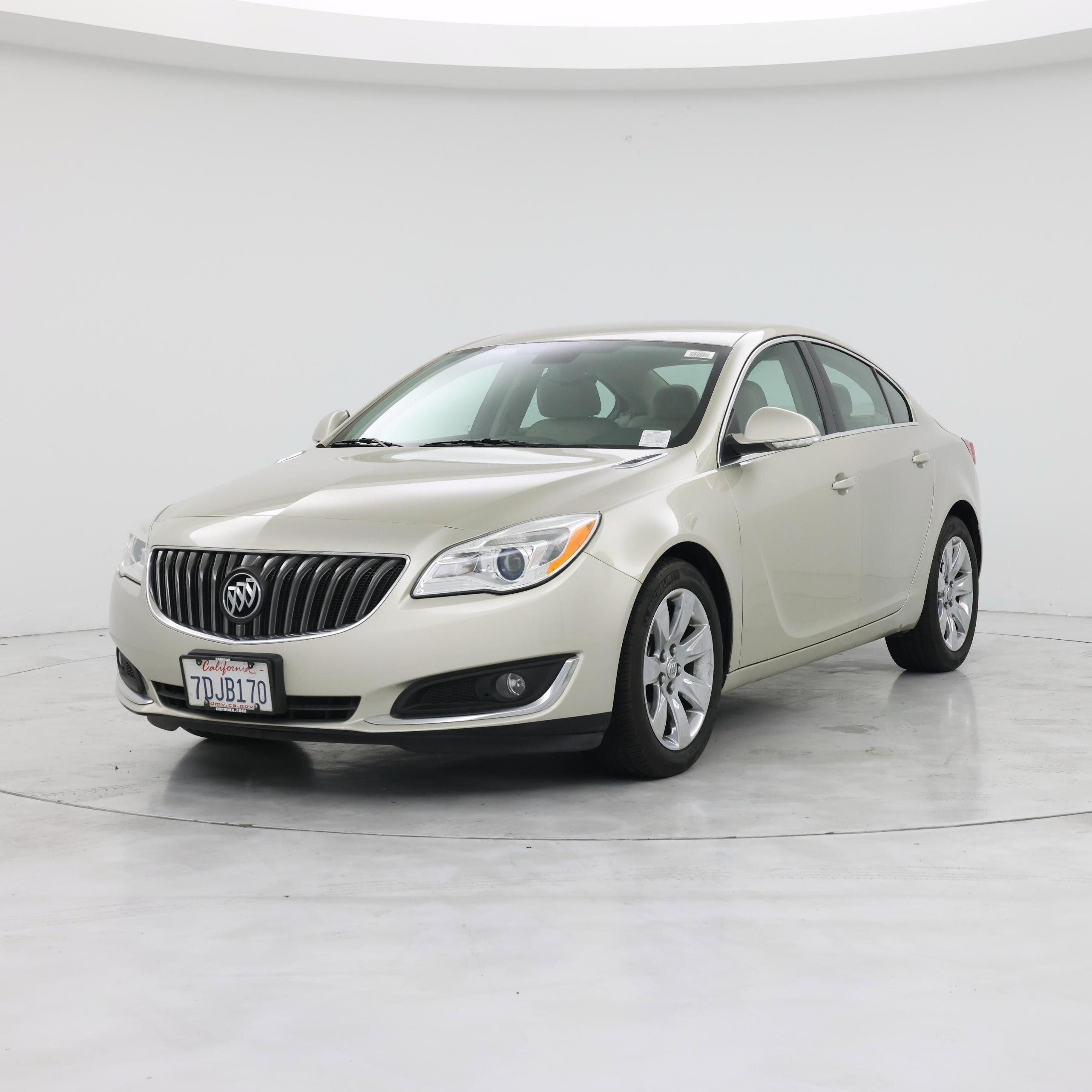 Thumbnail: 2014 Buick Regal - 4