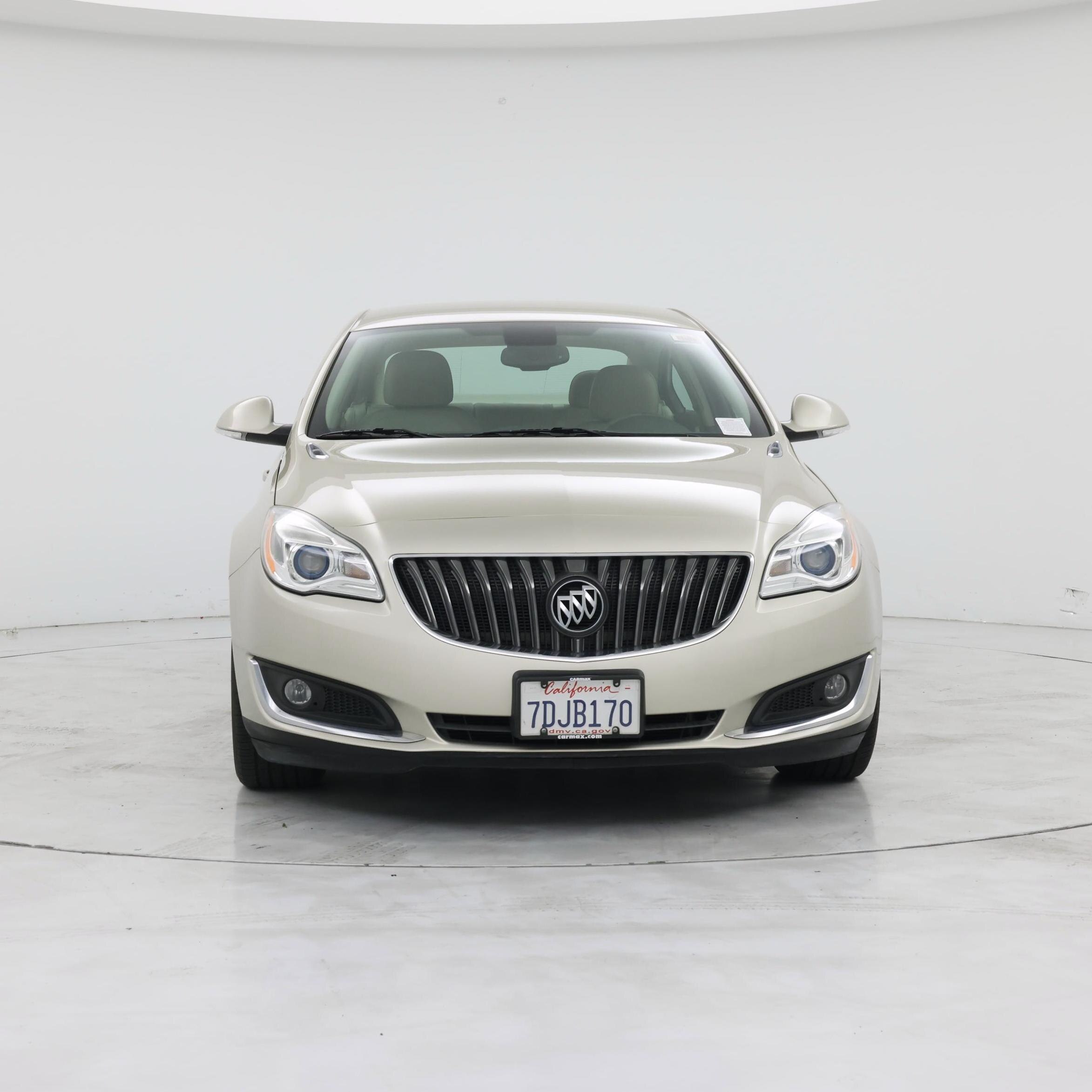 Thumbnail: 2014 Buick Regal - 5