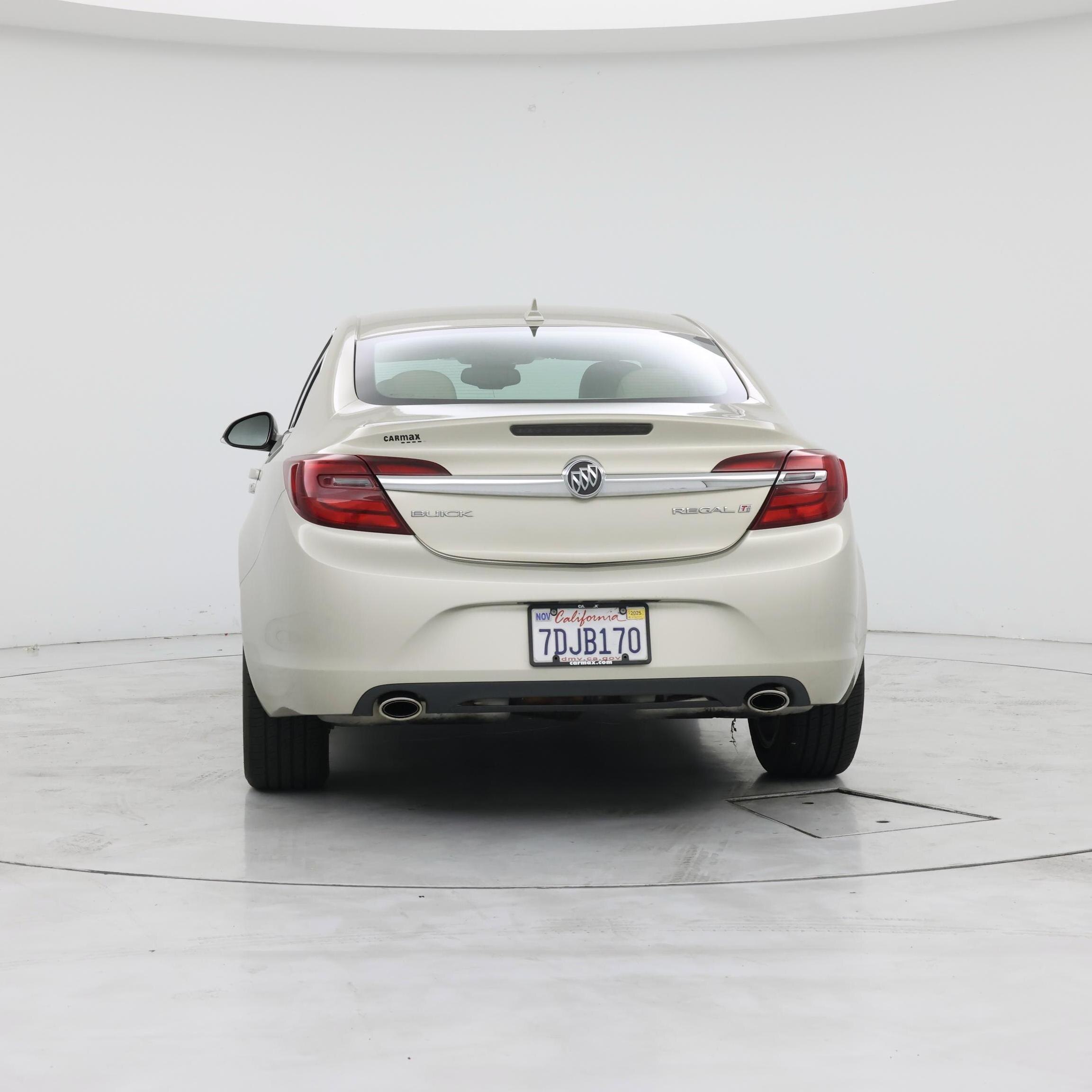 Thumbnail: 2014 Buick Regal - 6