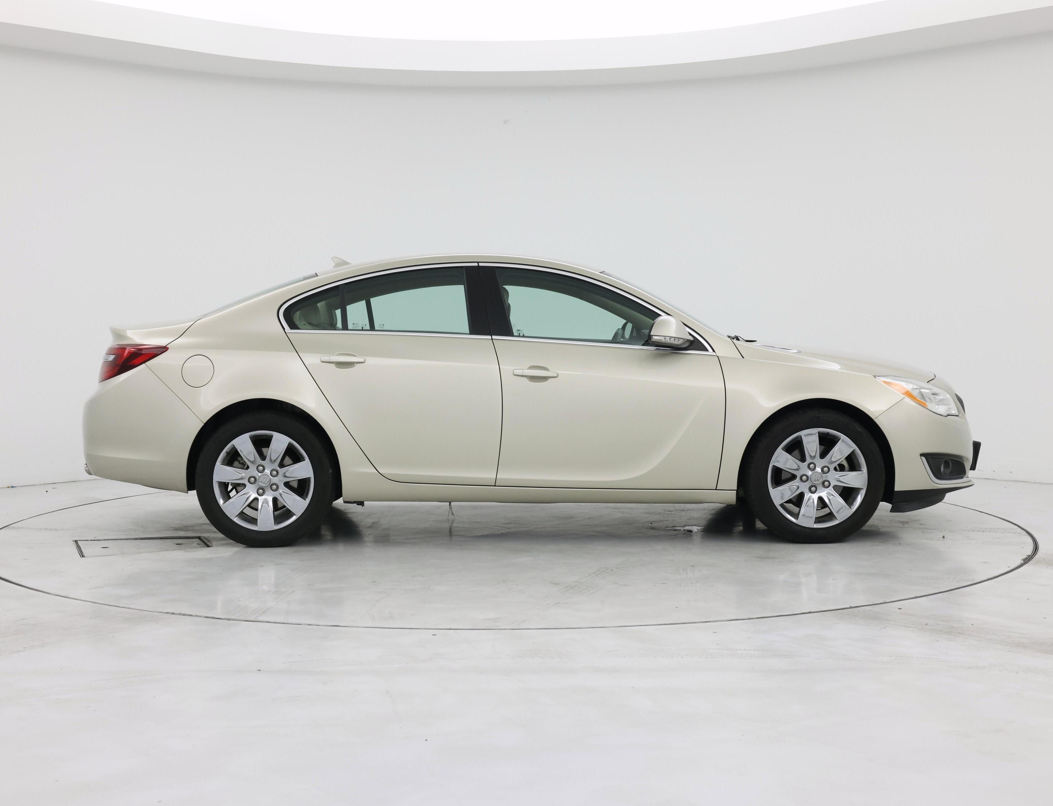 Thumbnail: 2014 Buick Regal - 7
