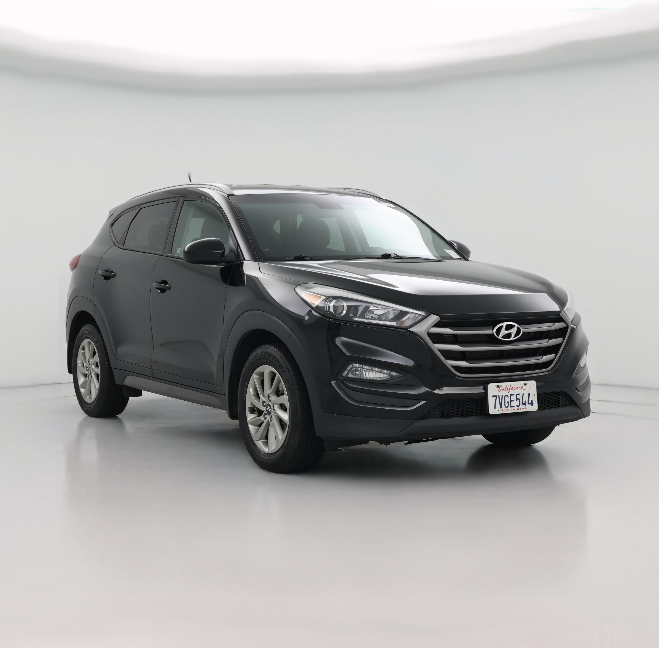 Thumbnail: 2016 Hyundai Tucson - 1