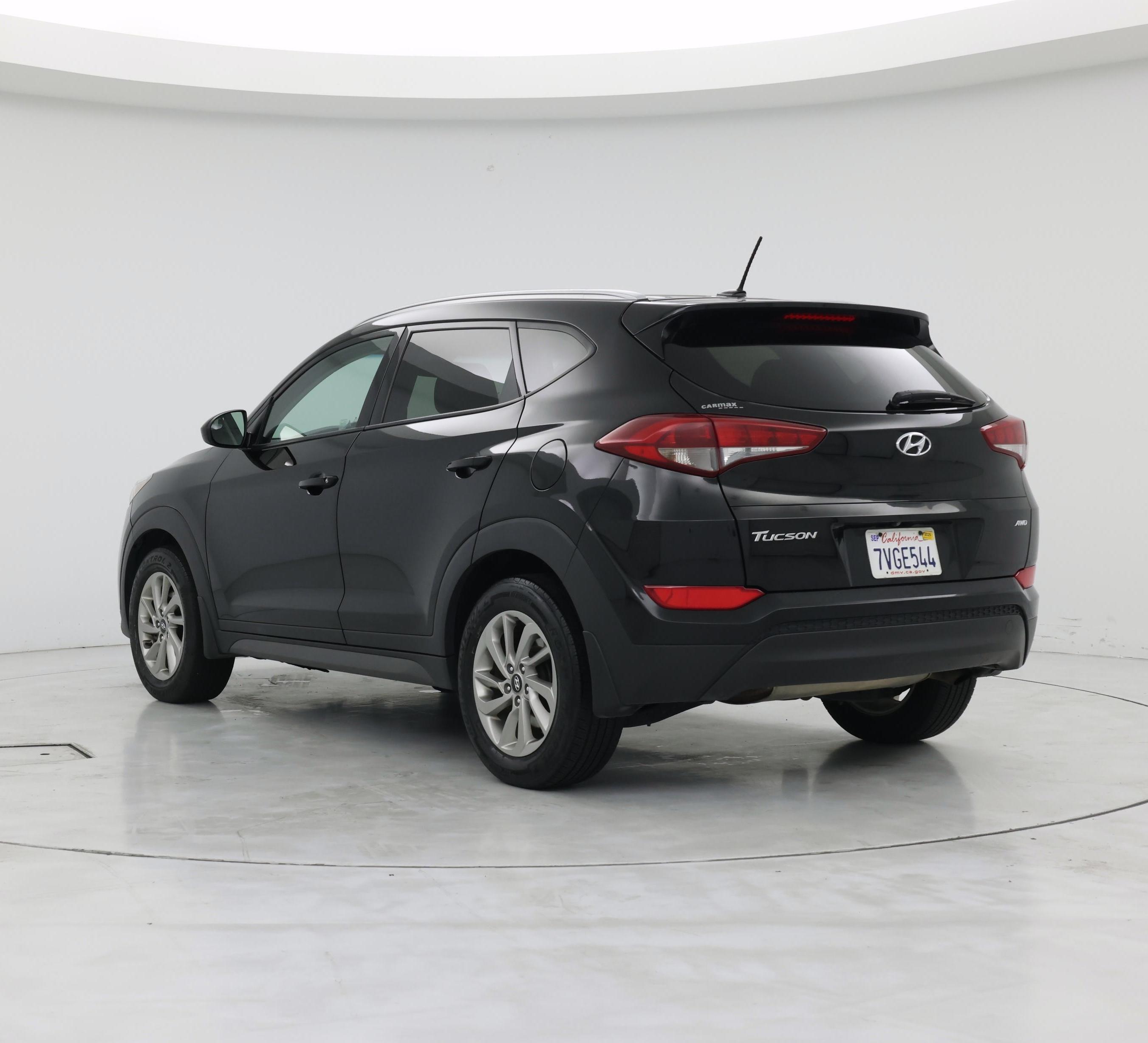 Thumbnail: 2016 Hyundai Tucson - 2