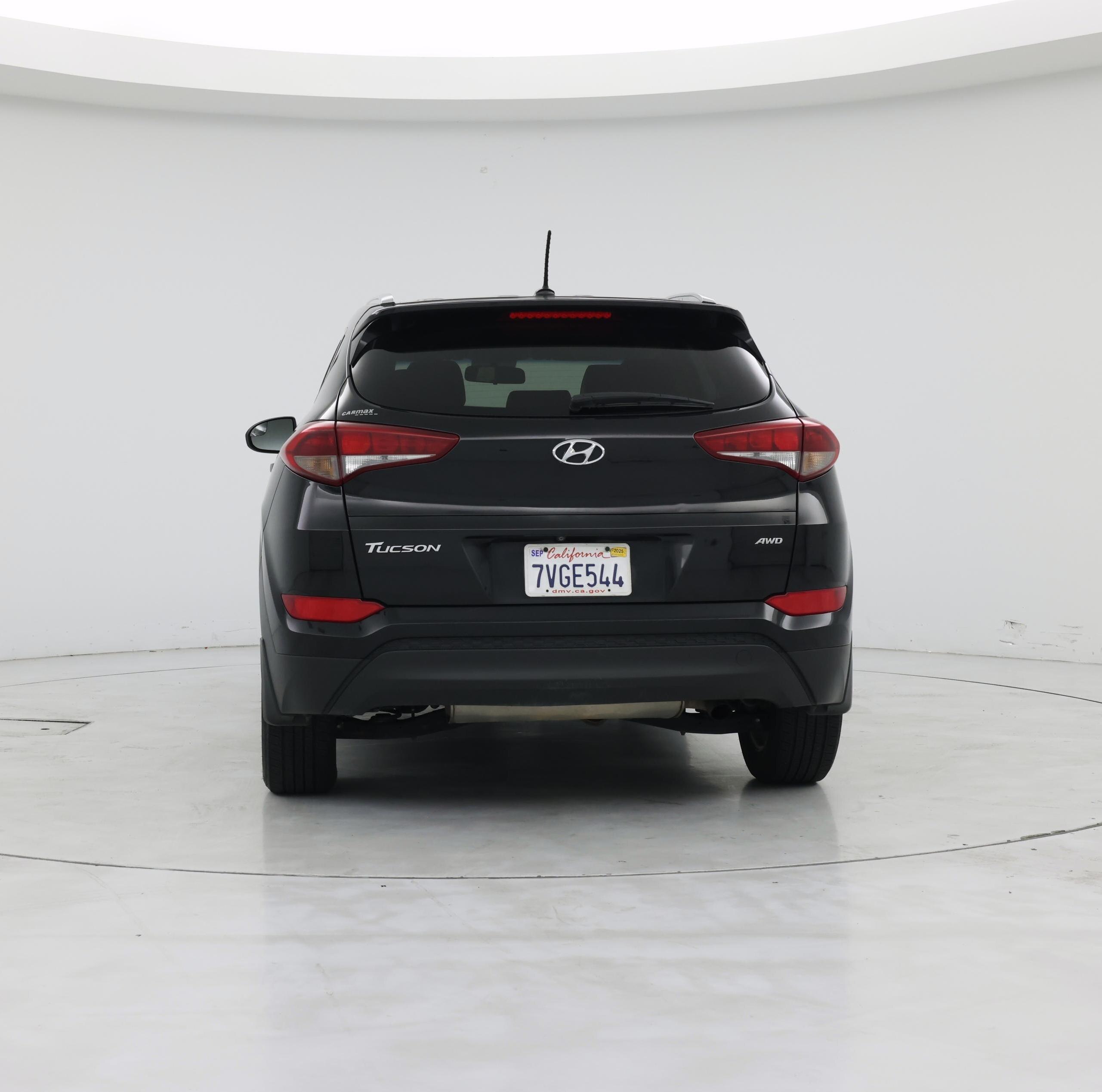 Thumbnail: 2016 Hyundai Tucson - 6