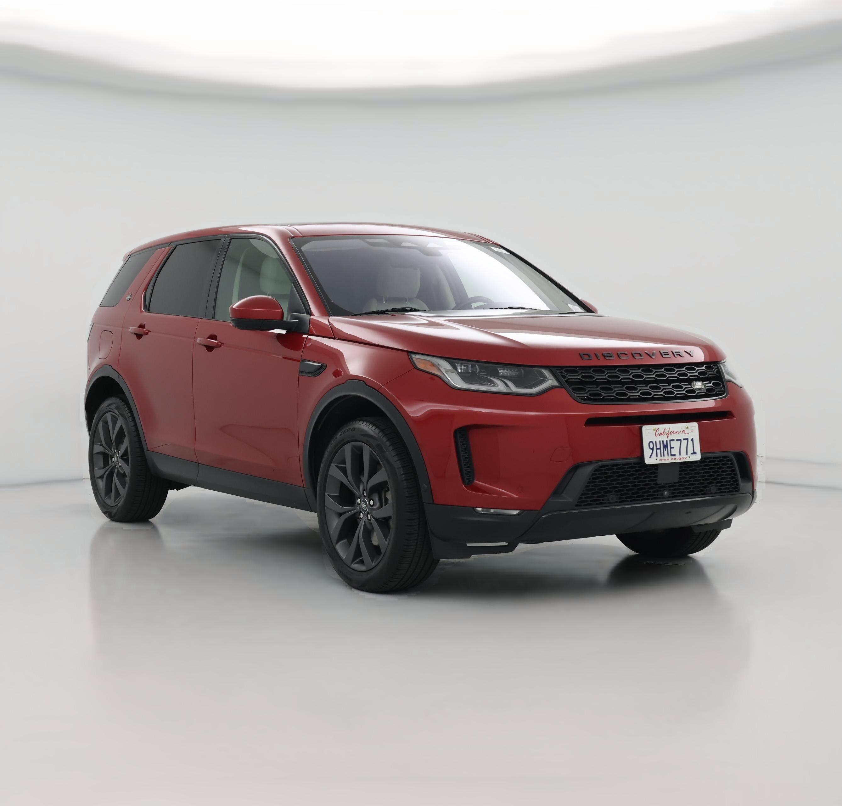 Thumbnail: 2021 Land Rover Discovery Sport - 1