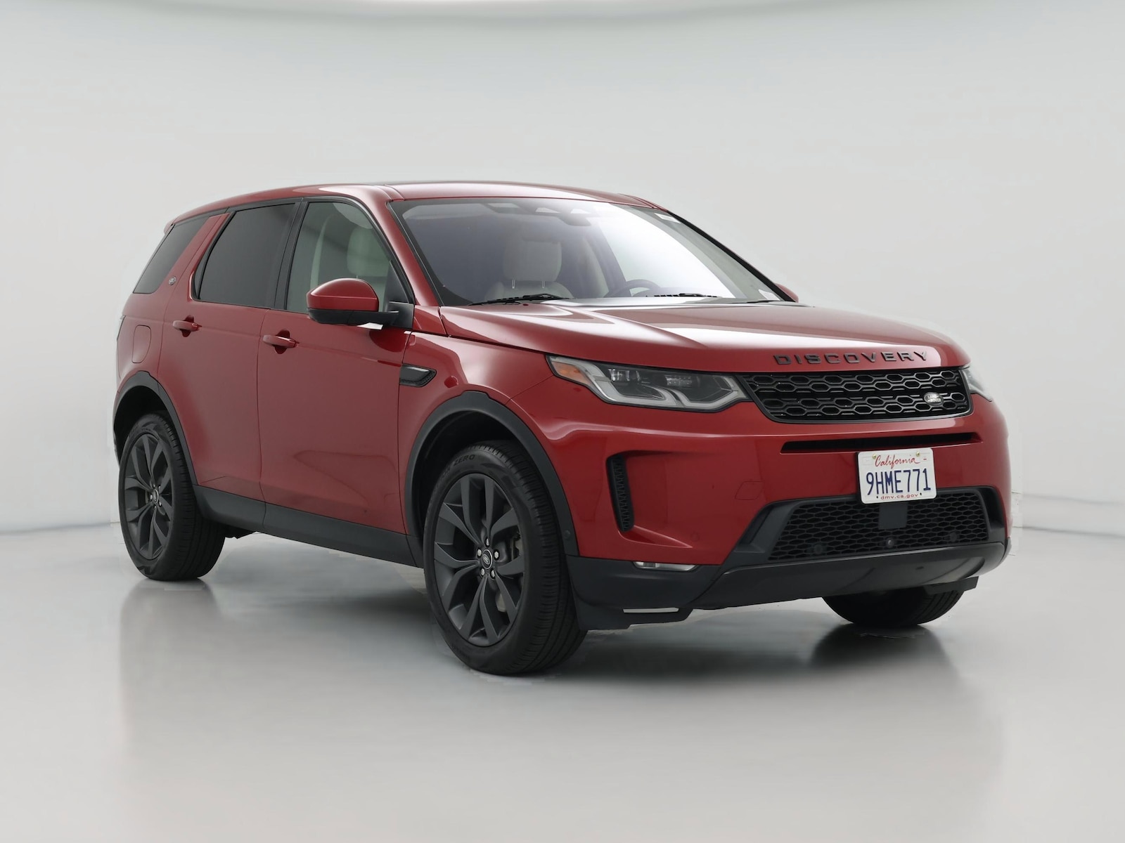 2021 Land Rover Discovery Sport