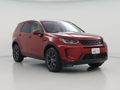 2021 Land Rover Discovery Sport SE
