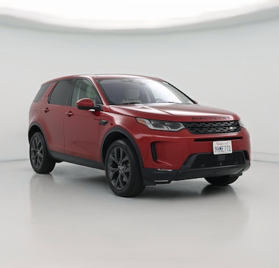 2021 Land Rover Discovery Sport SE