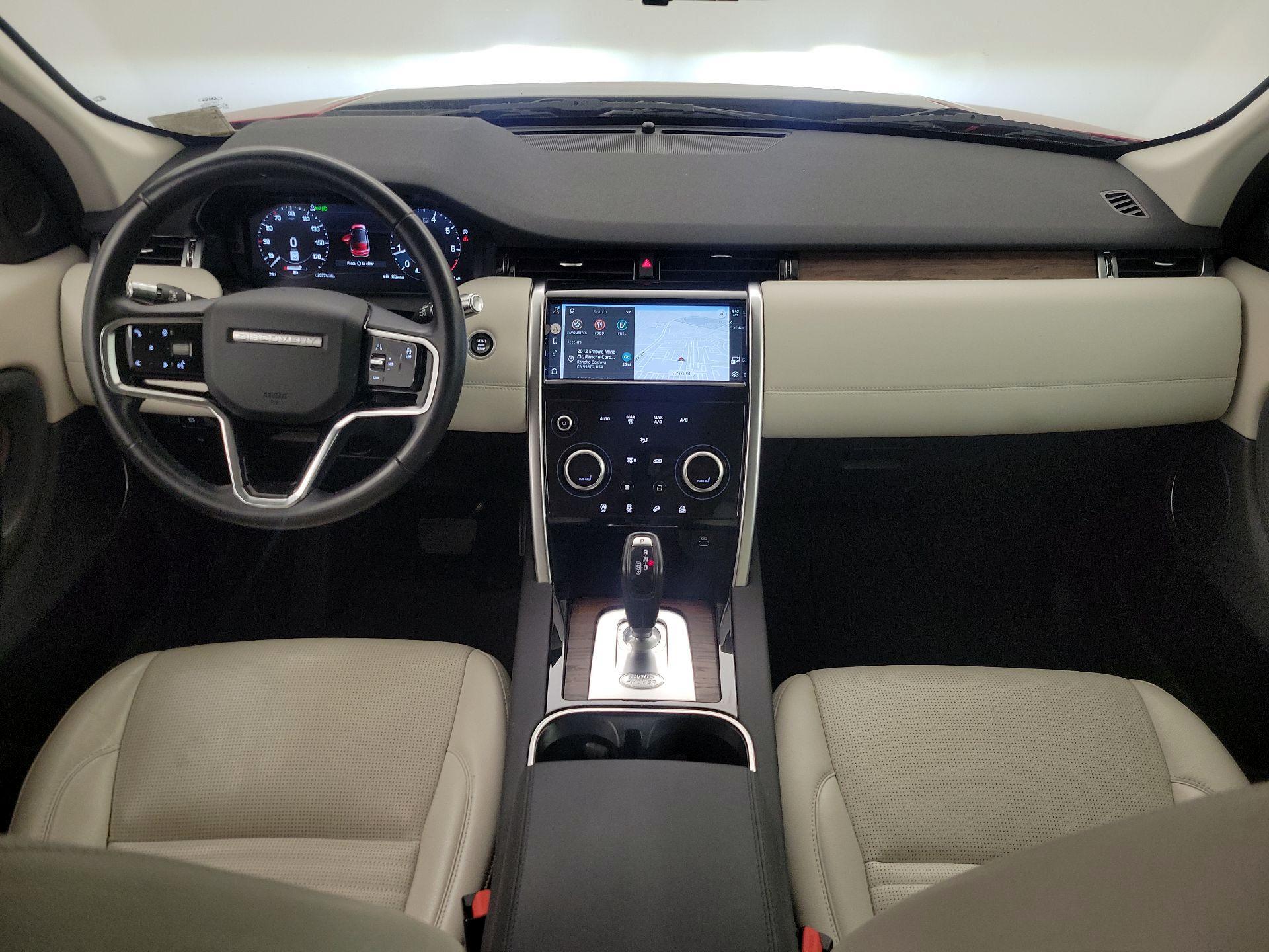 Thumbnail: 2021 Land Rover Discovery Sport - 9