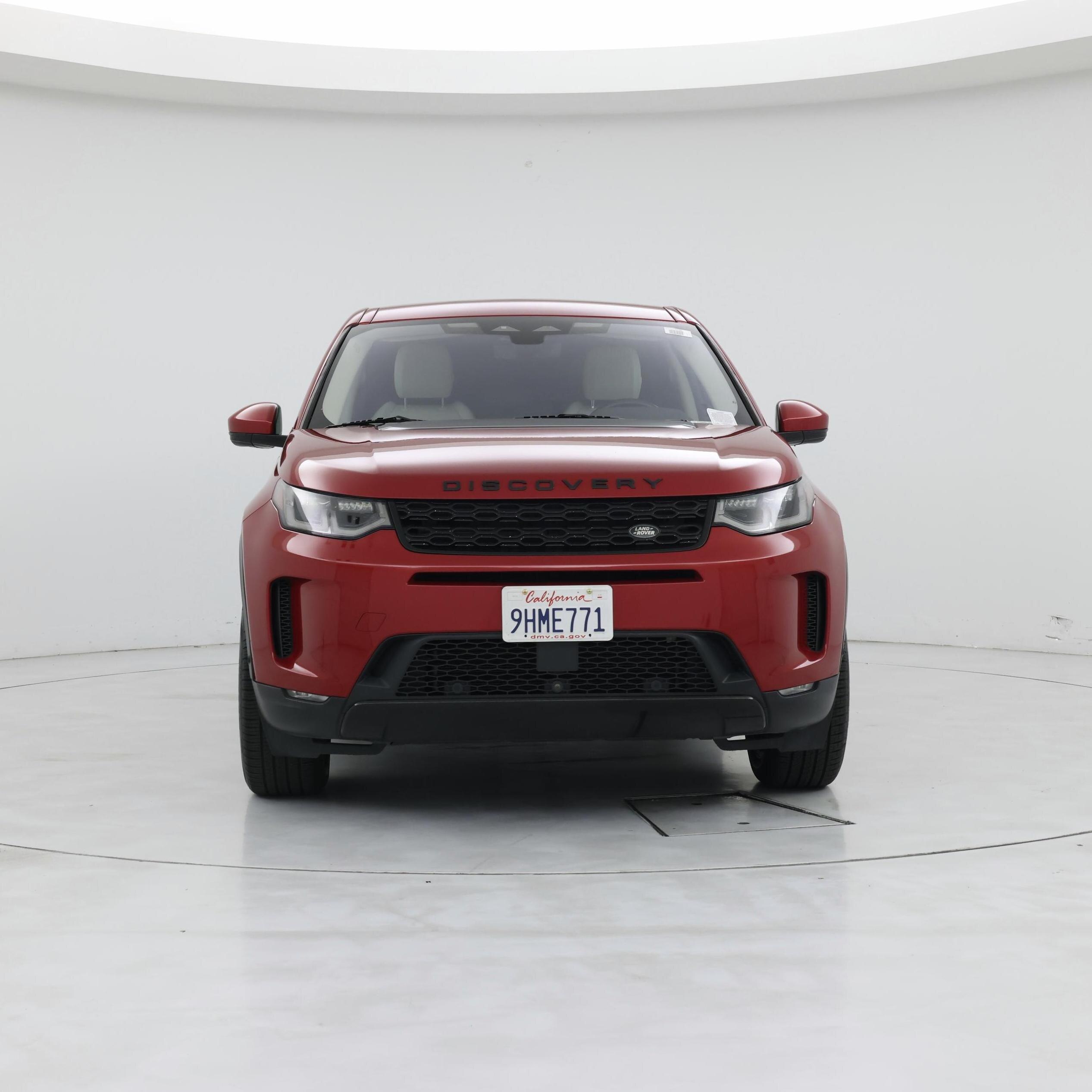 Thumbnail: 2021 Land Rover Discovery Sport - 5