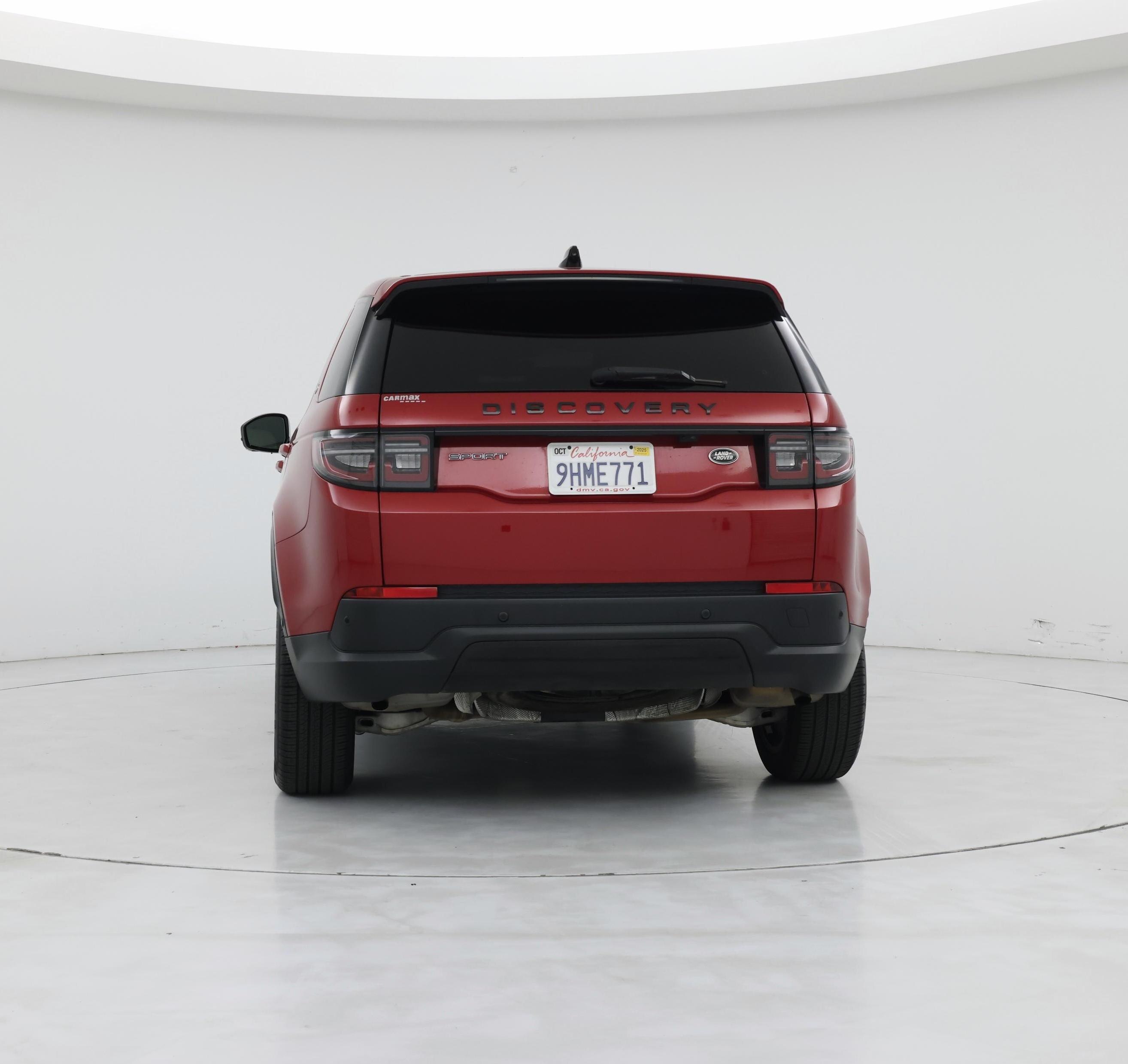 Thumbnail: 2021 Land Rover Discovery Sport - 6