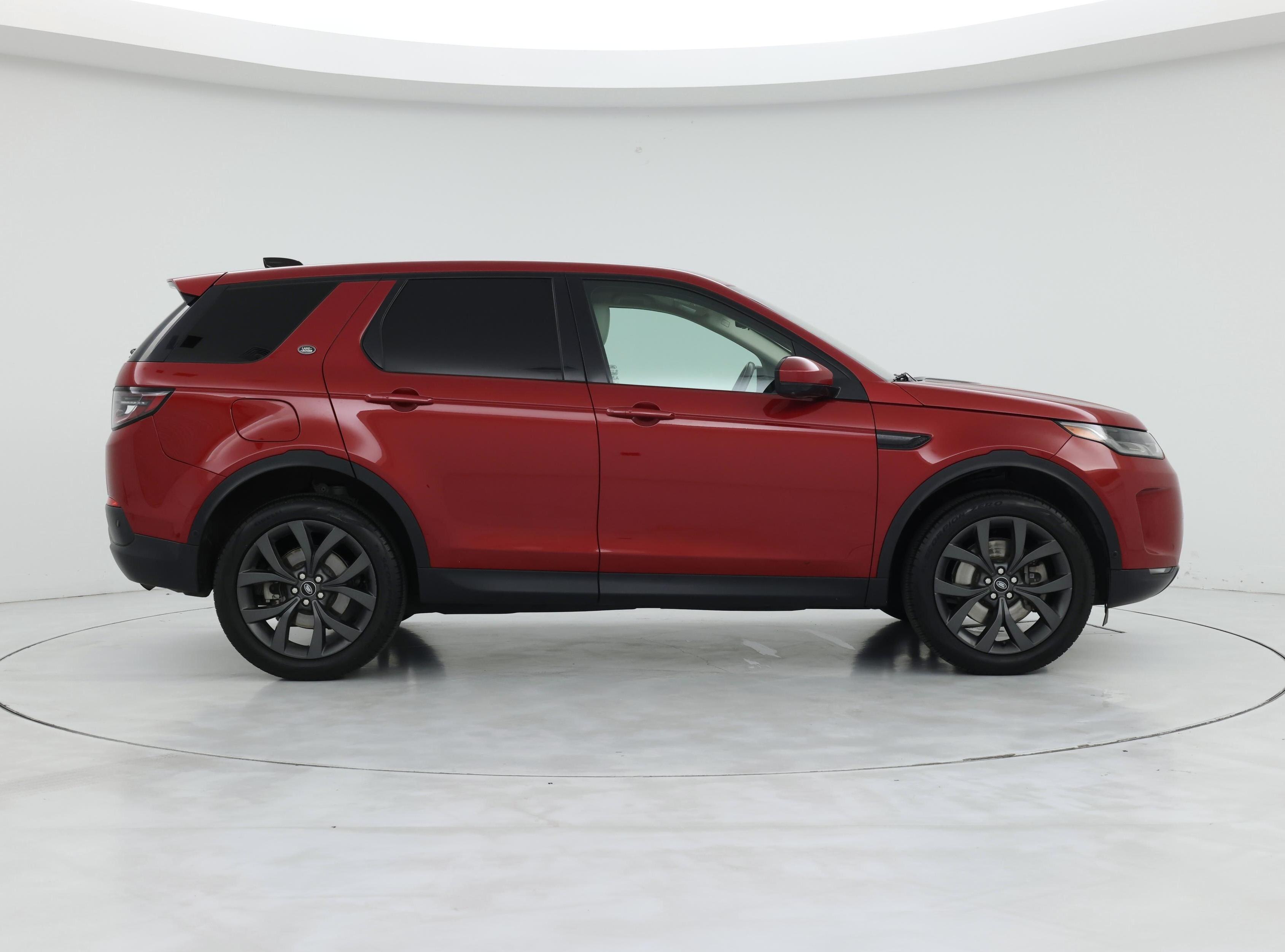 Thumbnail: 2021 Land Rover Discovery Sport - 7