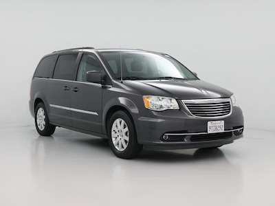 2016 Chrysler Town and Country Touring