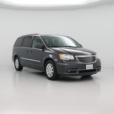 2016 Chrysler Town and Country Touring