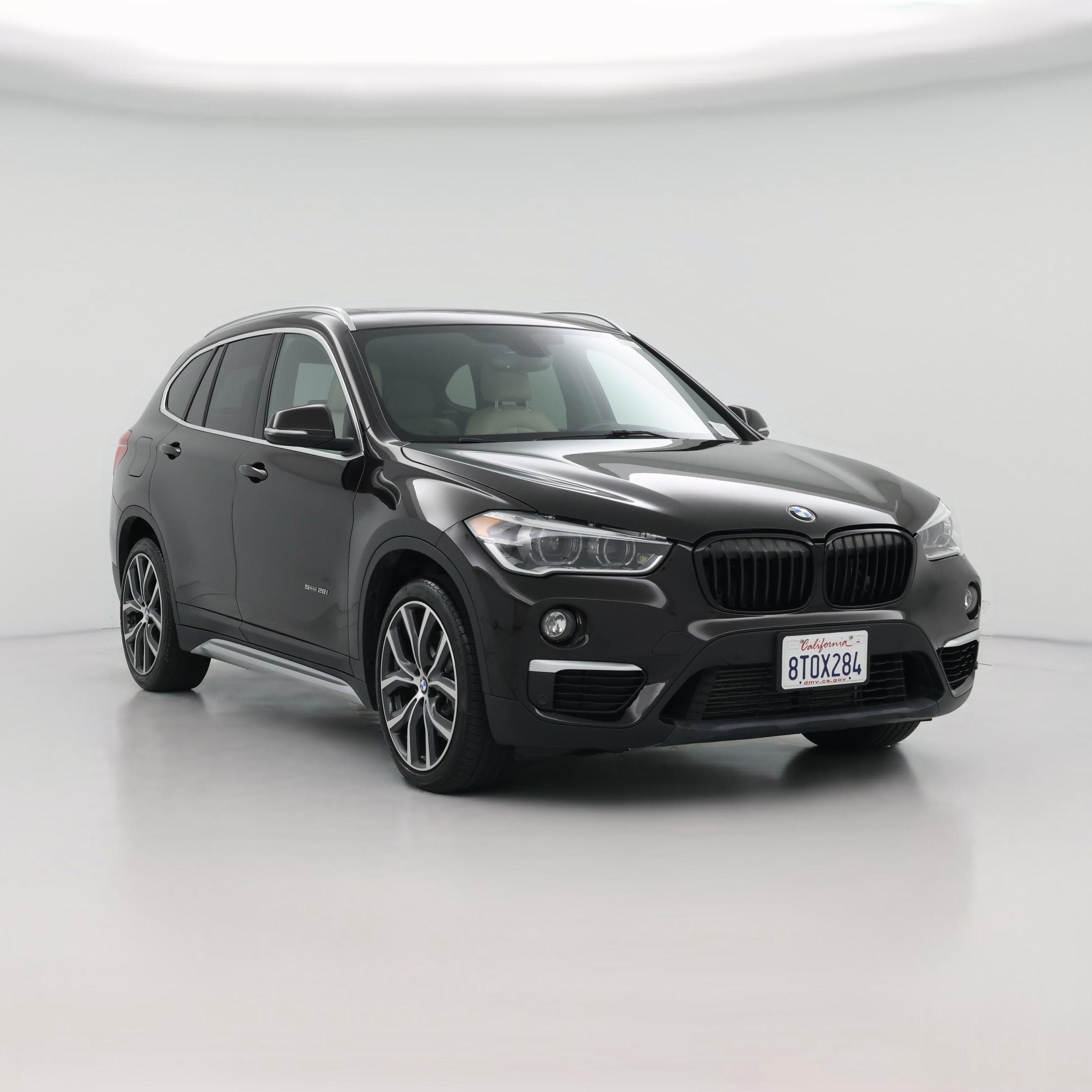 Thumbnail: 2018 BMW X1 - 1