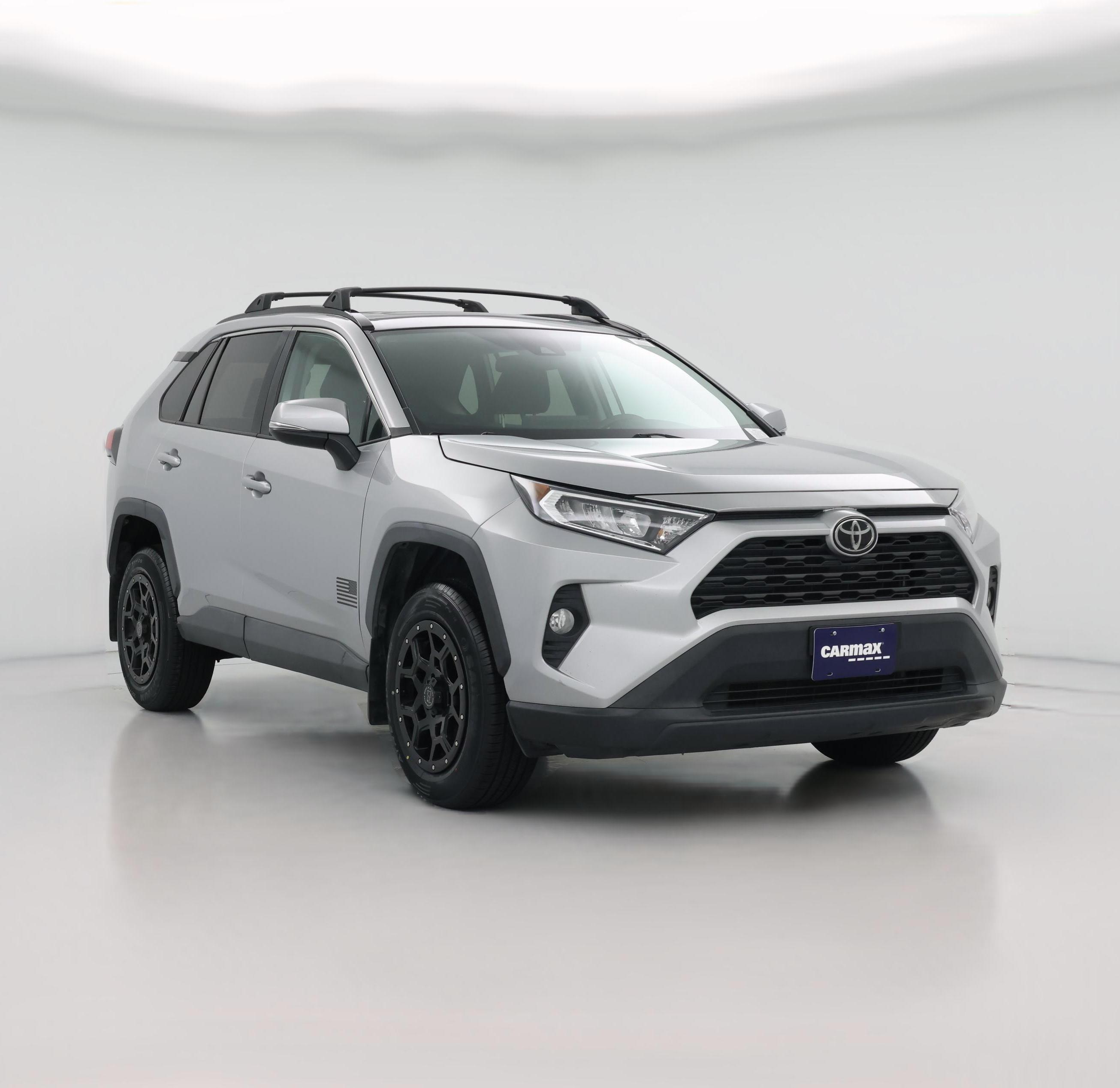 Thumbnail: 2019 Toyota RAV4 - 1