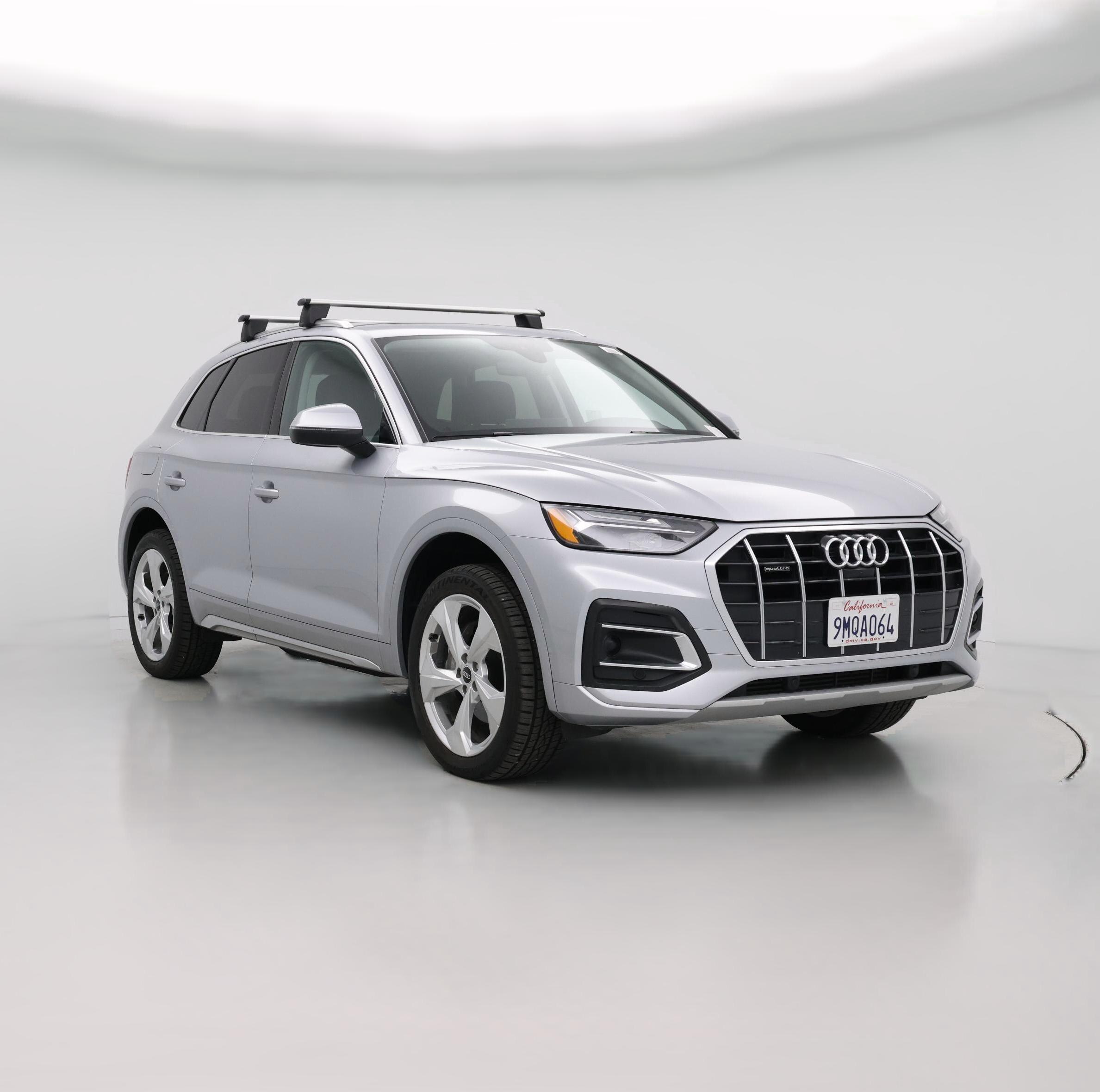 Thumbnail: 2021 Audi Q5 - 1