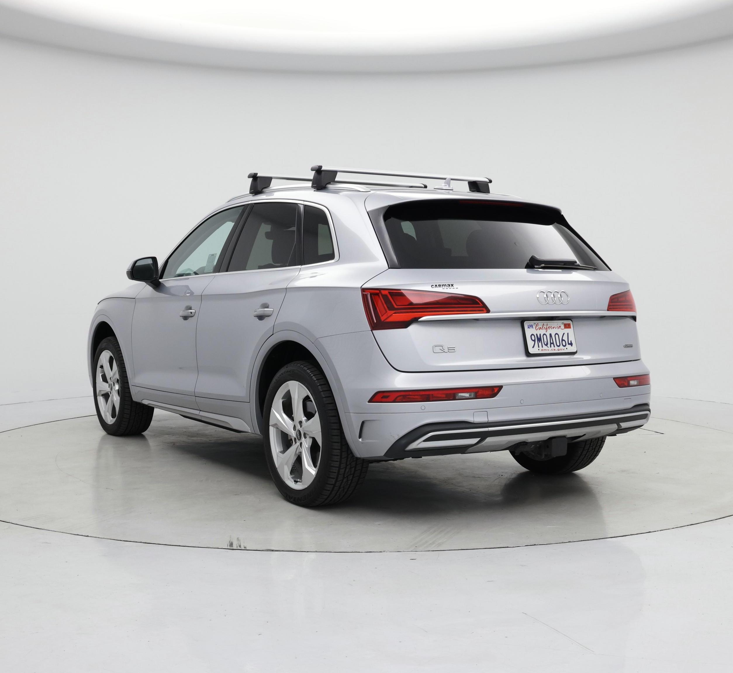 Thumbnail: 2021 Audi Q5 - 2