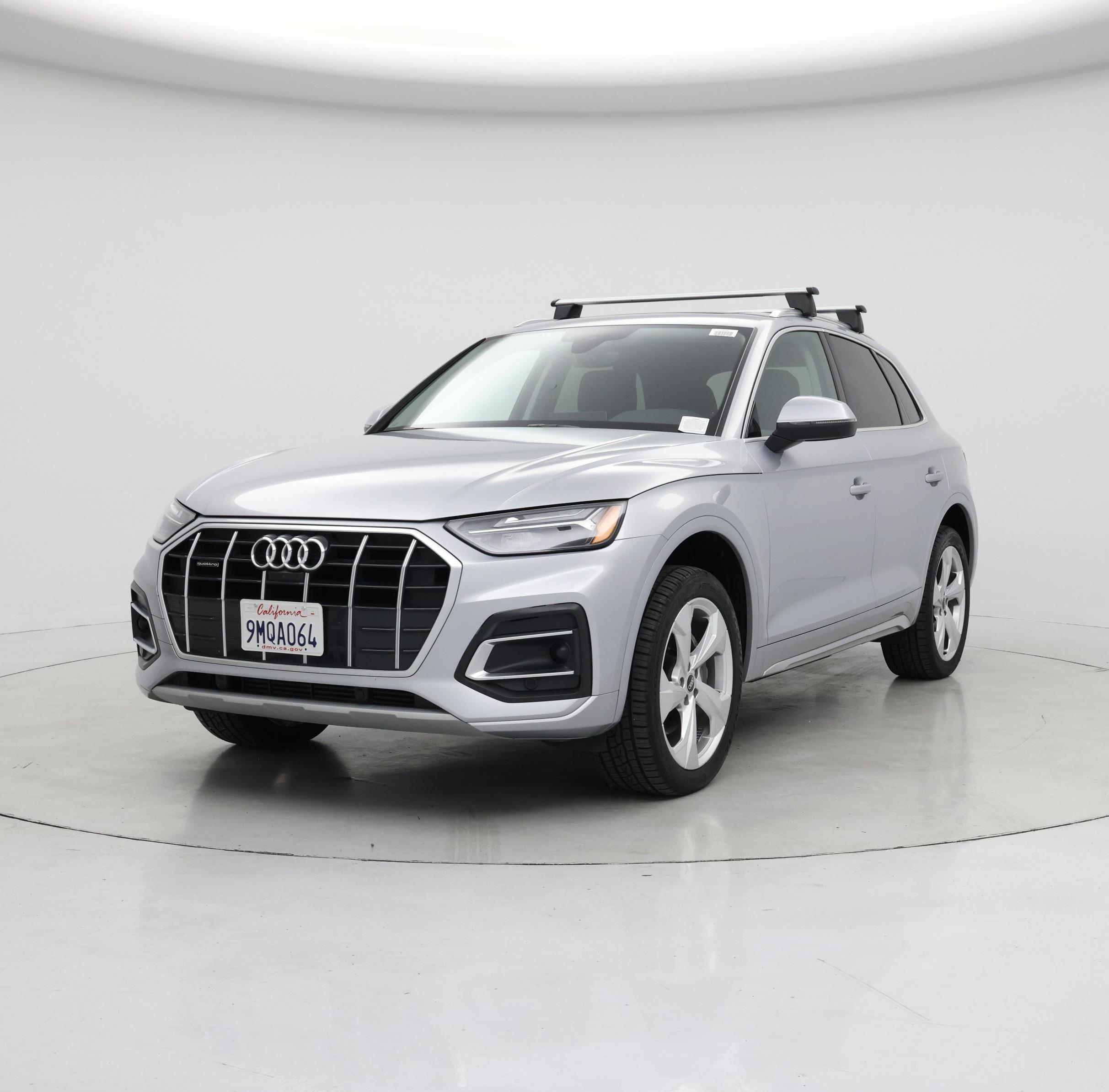 Thumbnail: 2021 Audi Q5 - 4