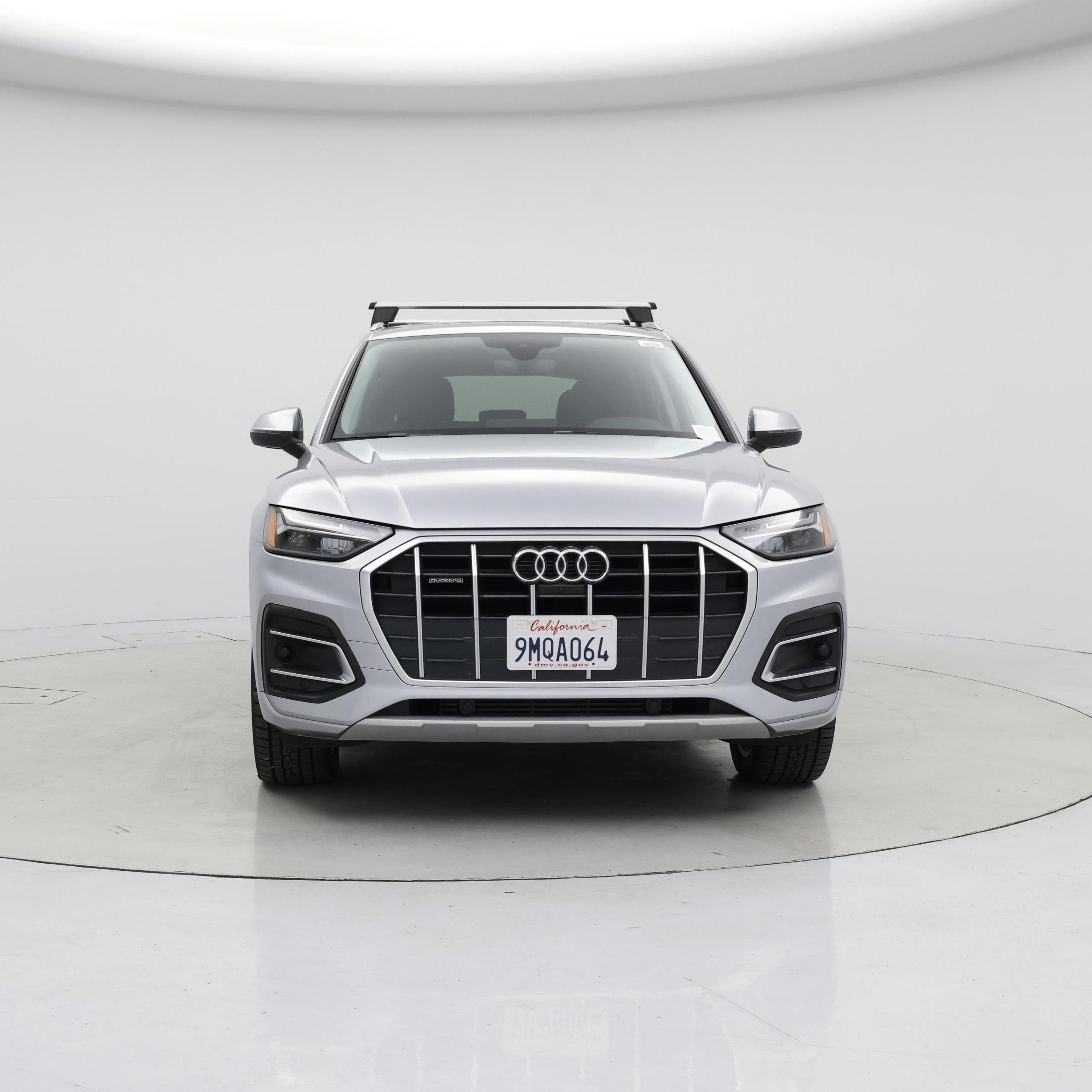 Thumbnail: 2021 Audi Q5 - 5