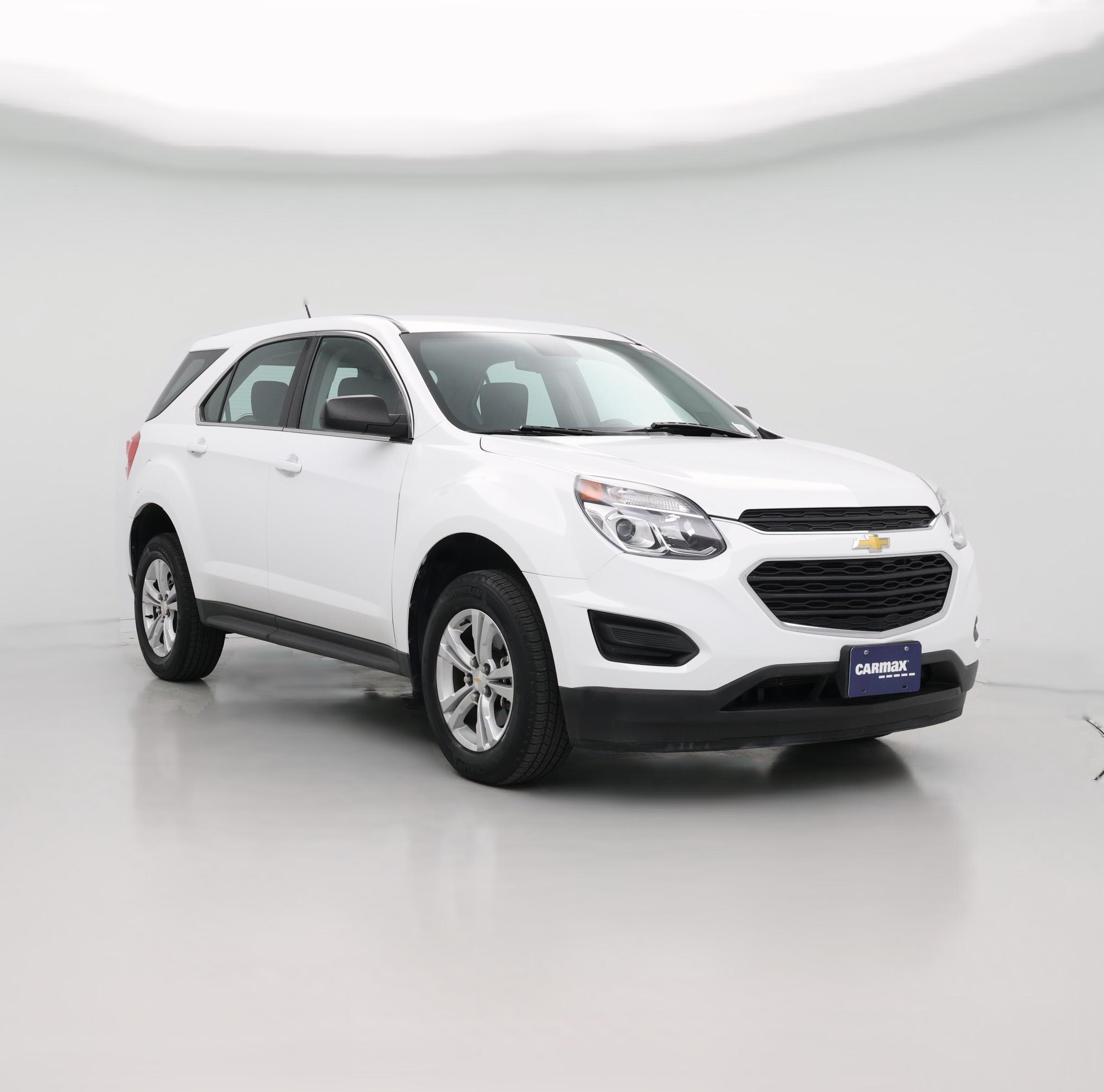 Thumbnail: 2016 Chevrolet Equinox - 1