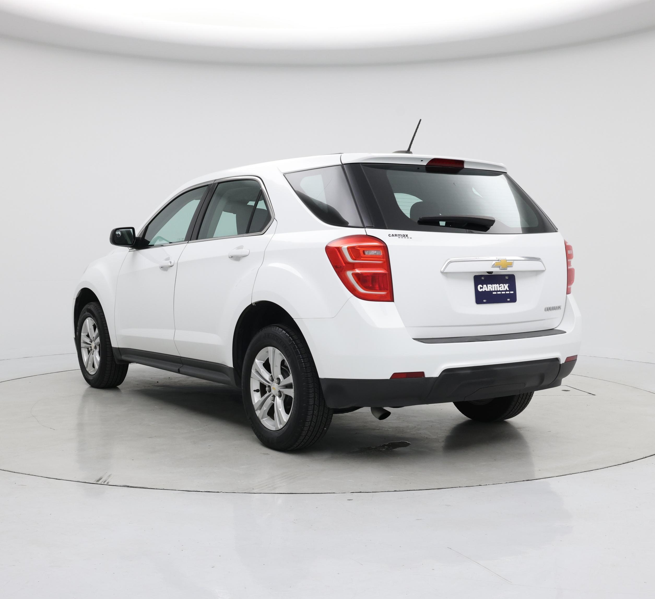 Thumbnail: 2016 Chevrolet Equinox - 2