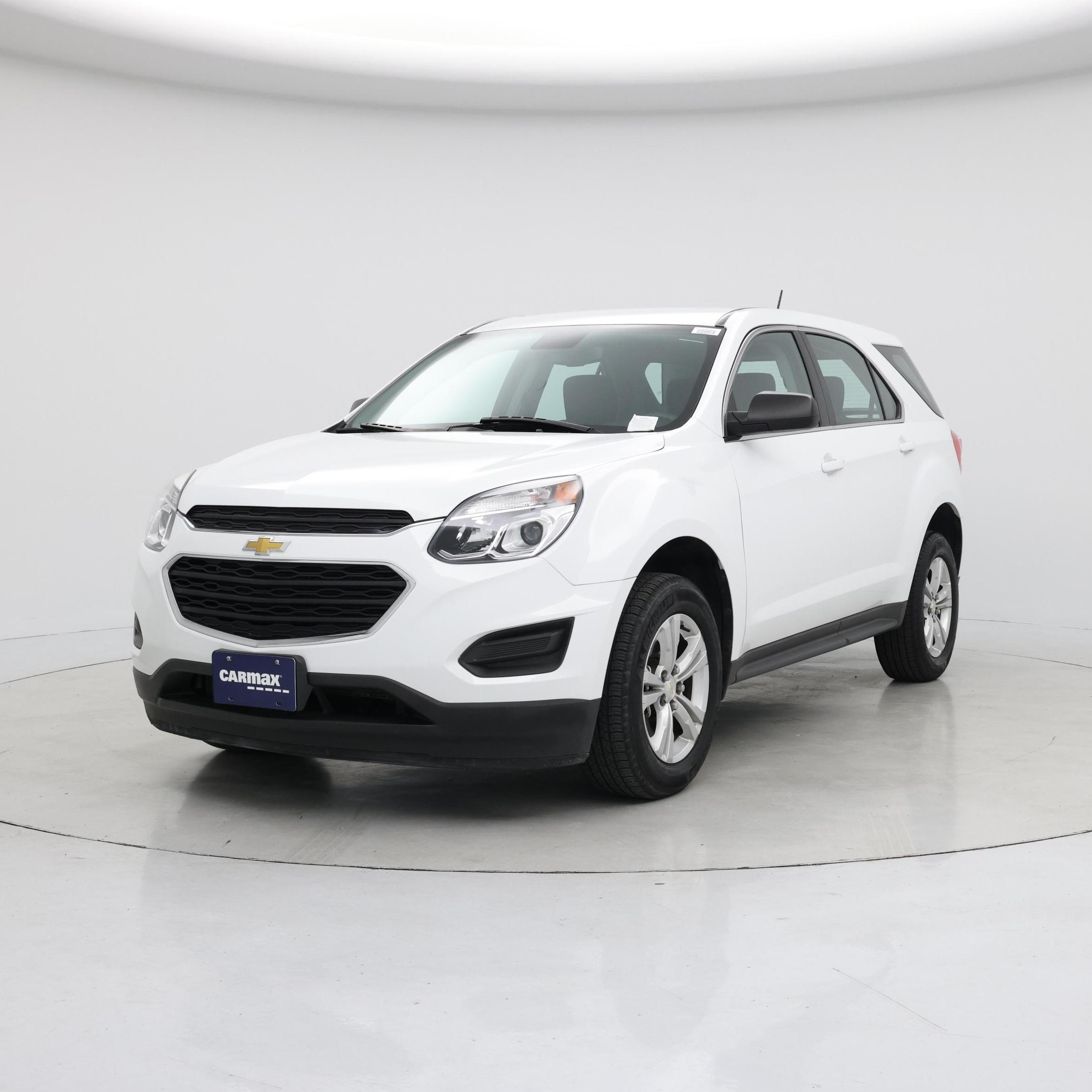 Thumbnail: 2016 Chevrolet Equinox - 4