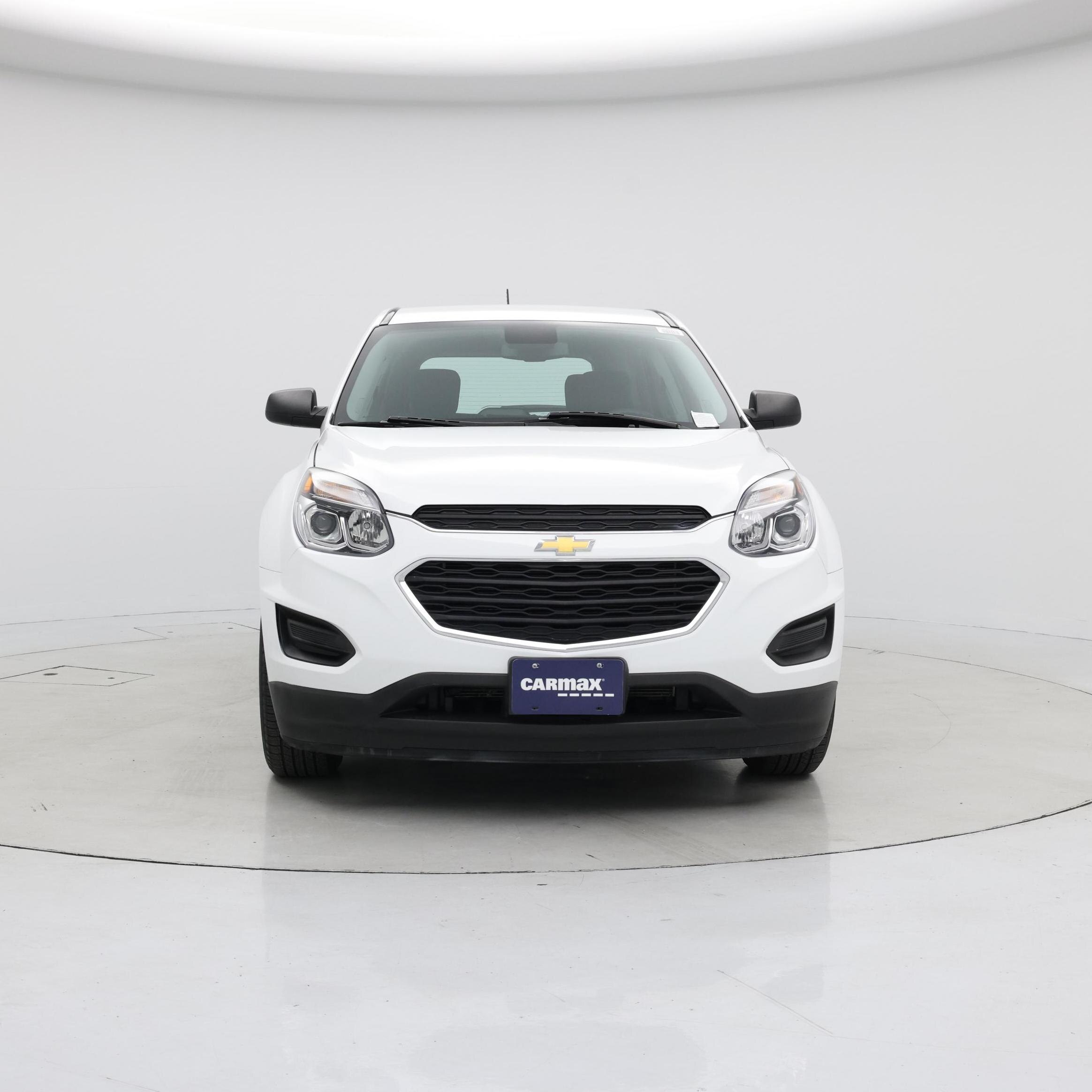 Thumbnail: 2016 Chevrolet Equinox - 5
