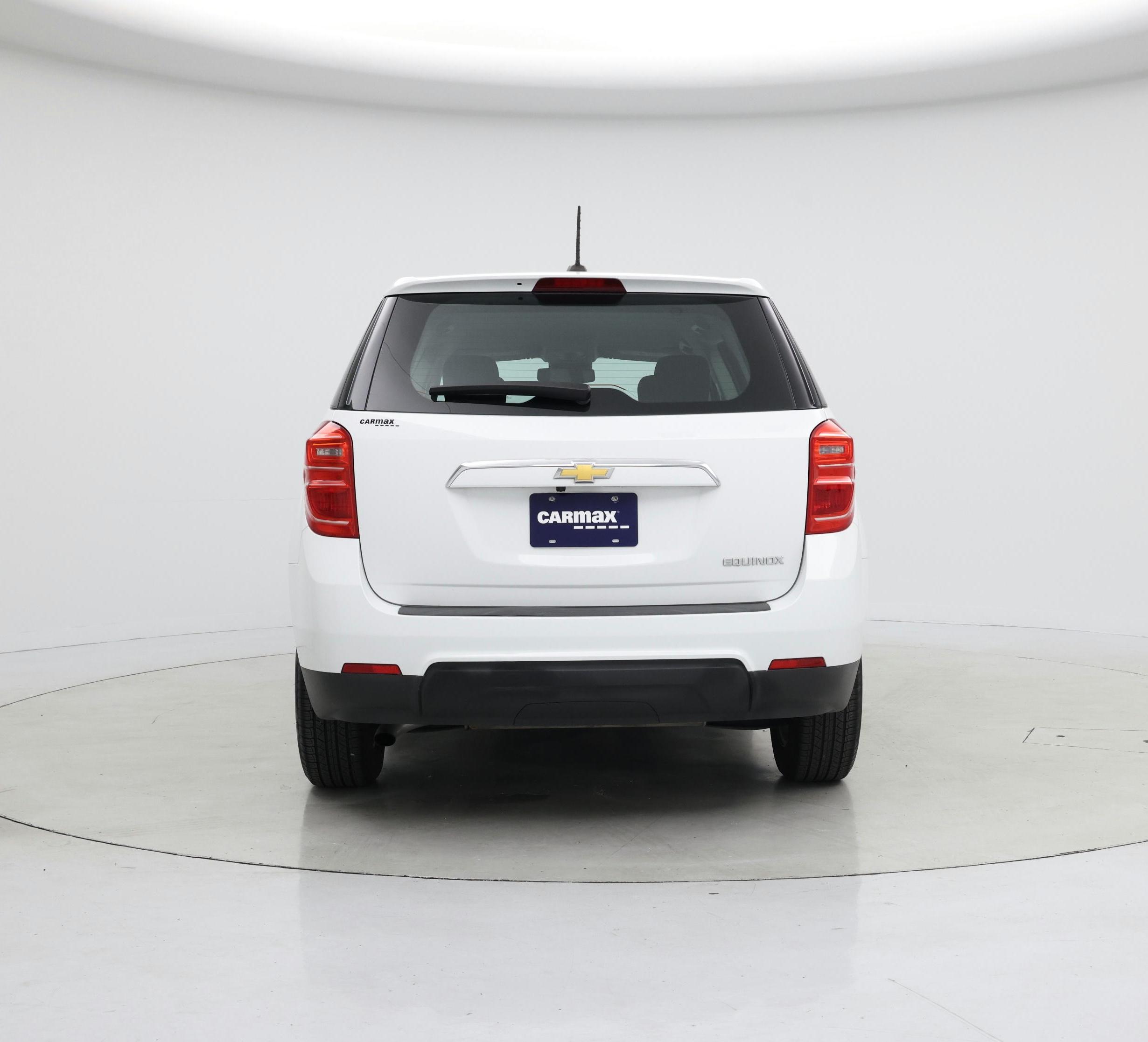 Thumbnail: 2016 Chevrolet Equinox - 6