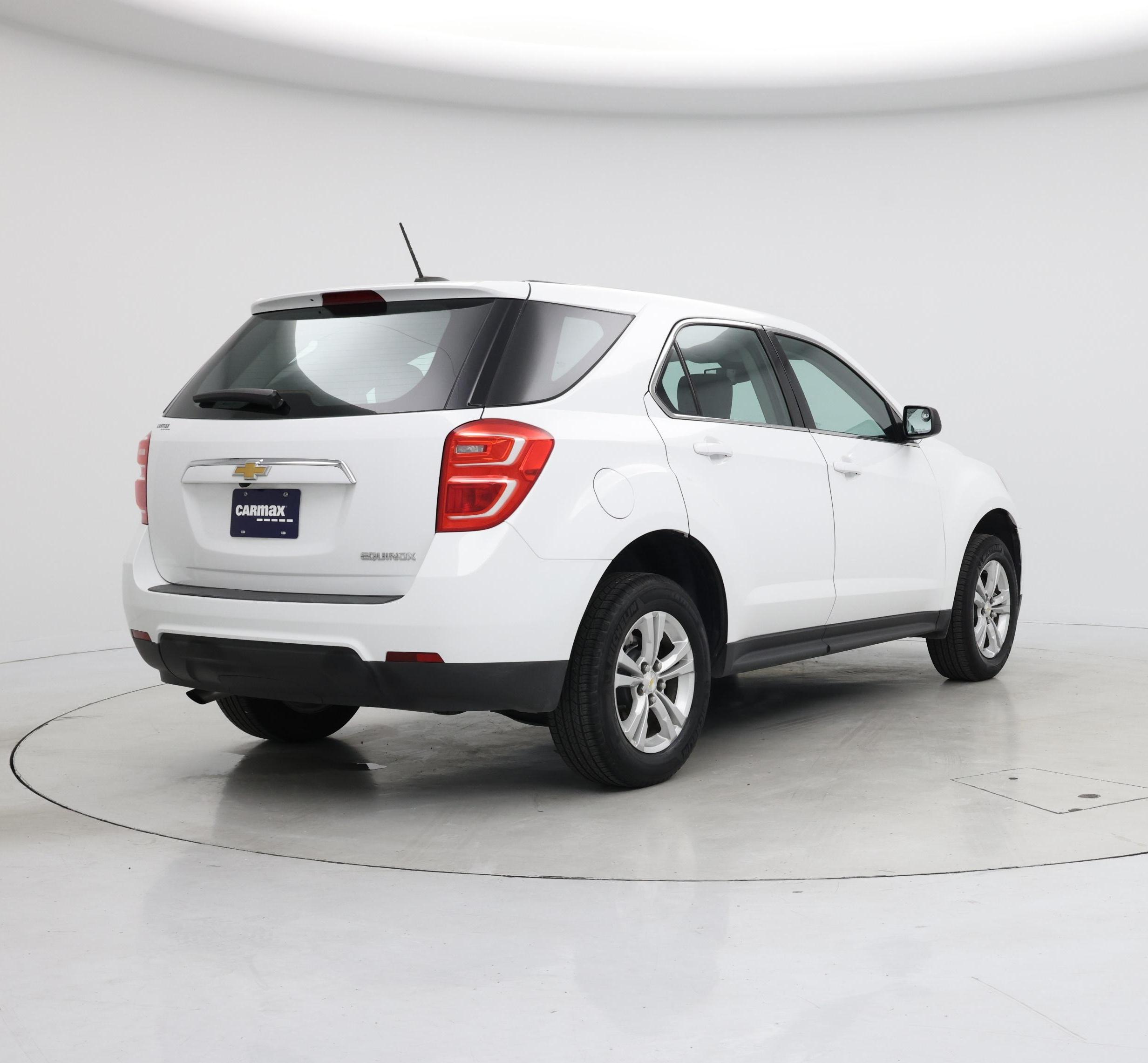 Thumbnail: 2016 Chevrolet Equinox - 8