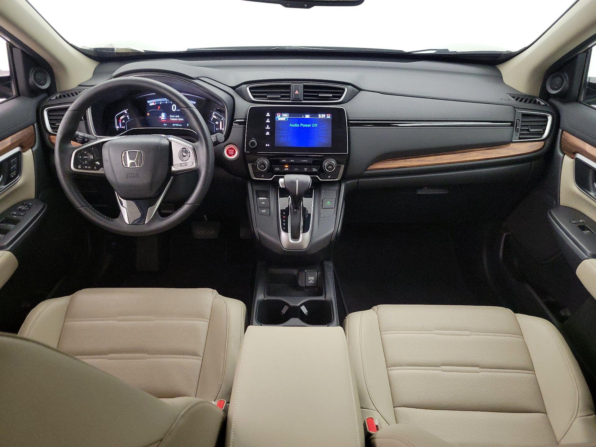 Thumbnail: 2018 Honda CR-V - 9
