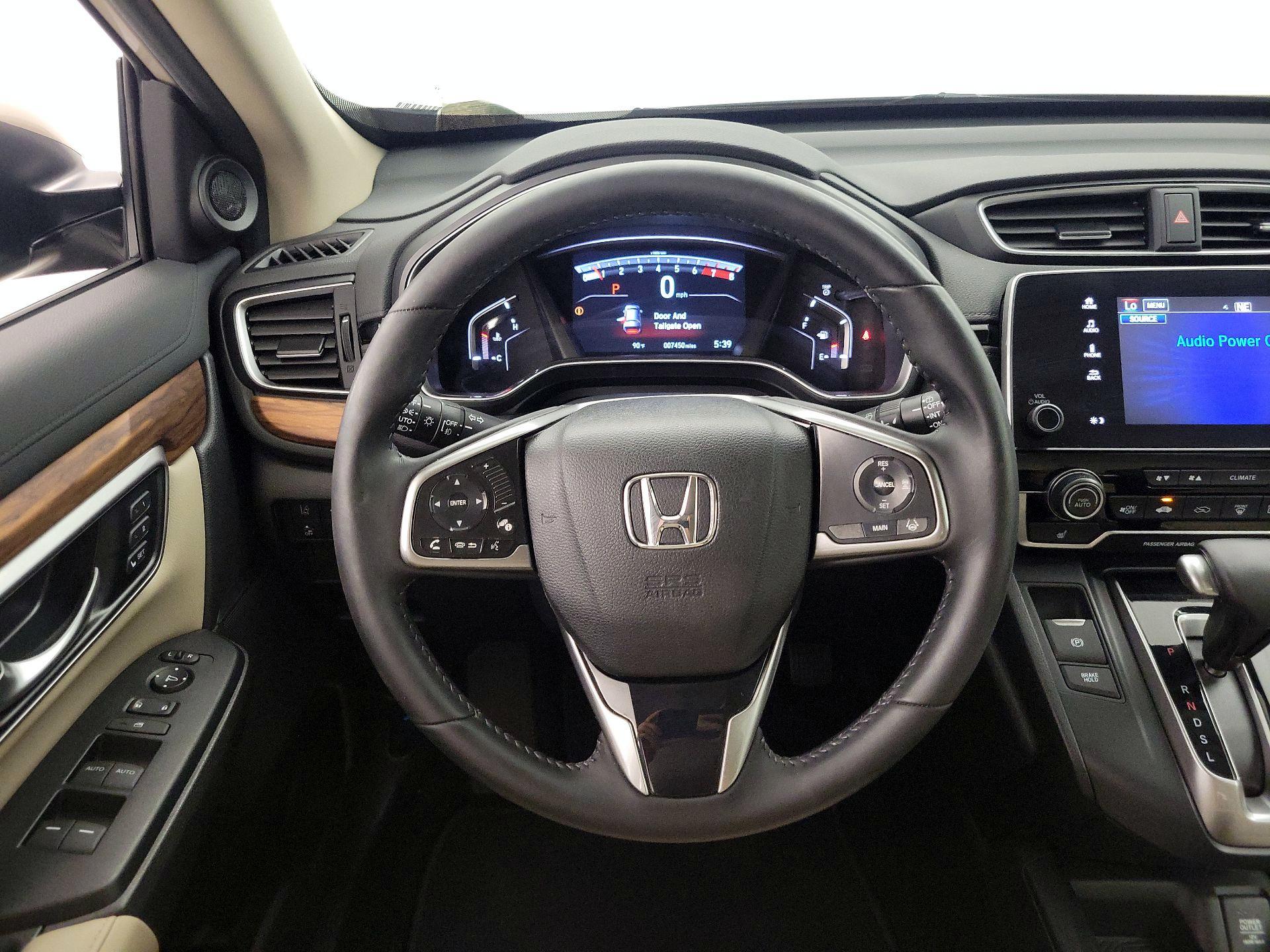 Thumbnail: 2018 Honda CR-V - 10