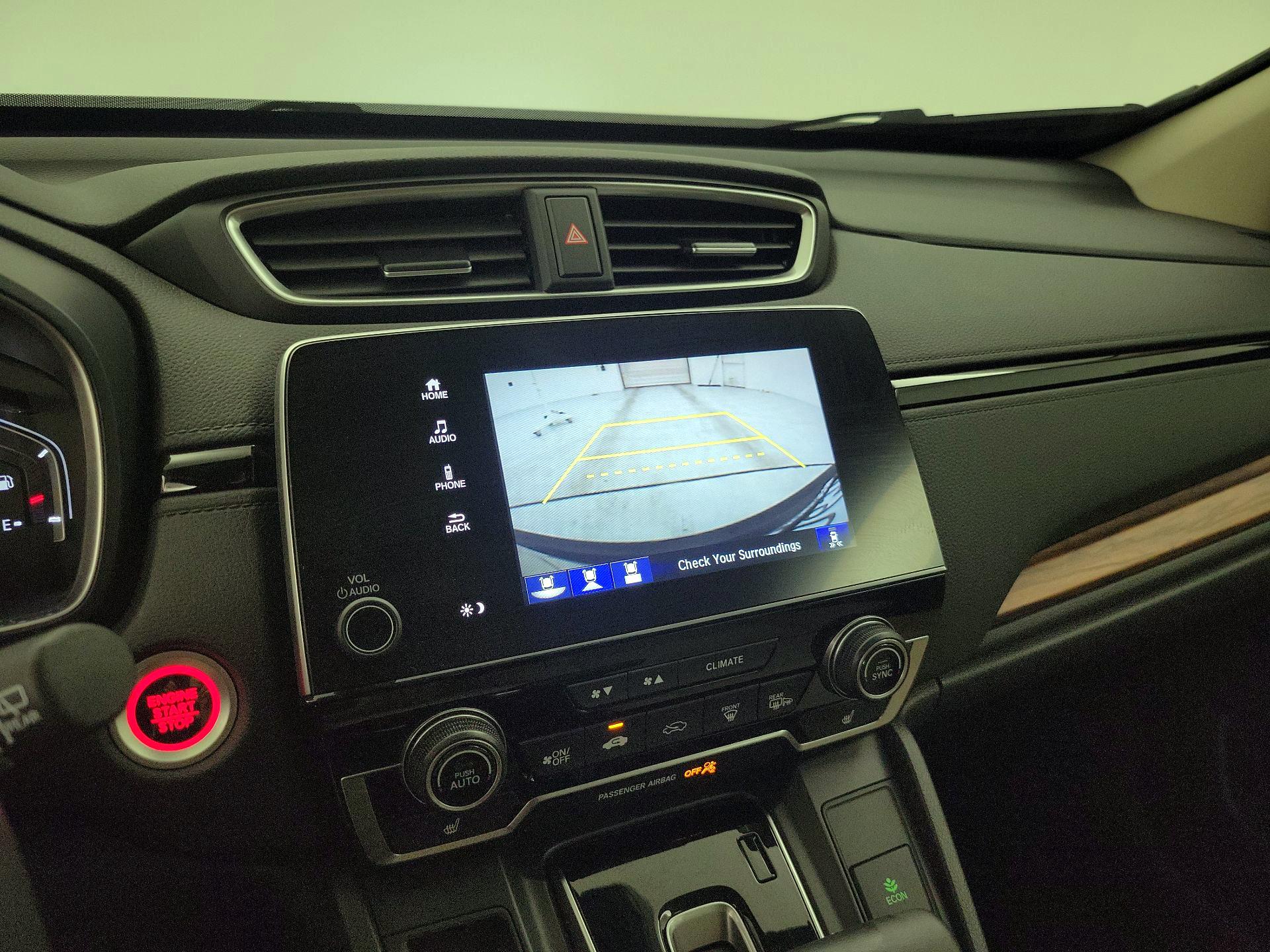 Thumbnail: 2018 Honda CR-V - 14