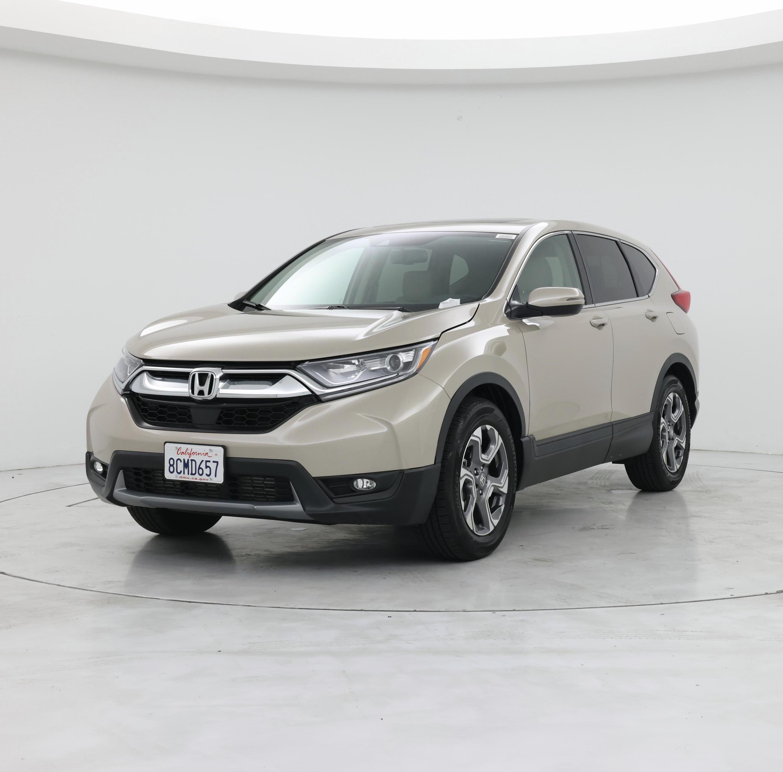 Thumbnail: 2018 Honda CR-V - 4