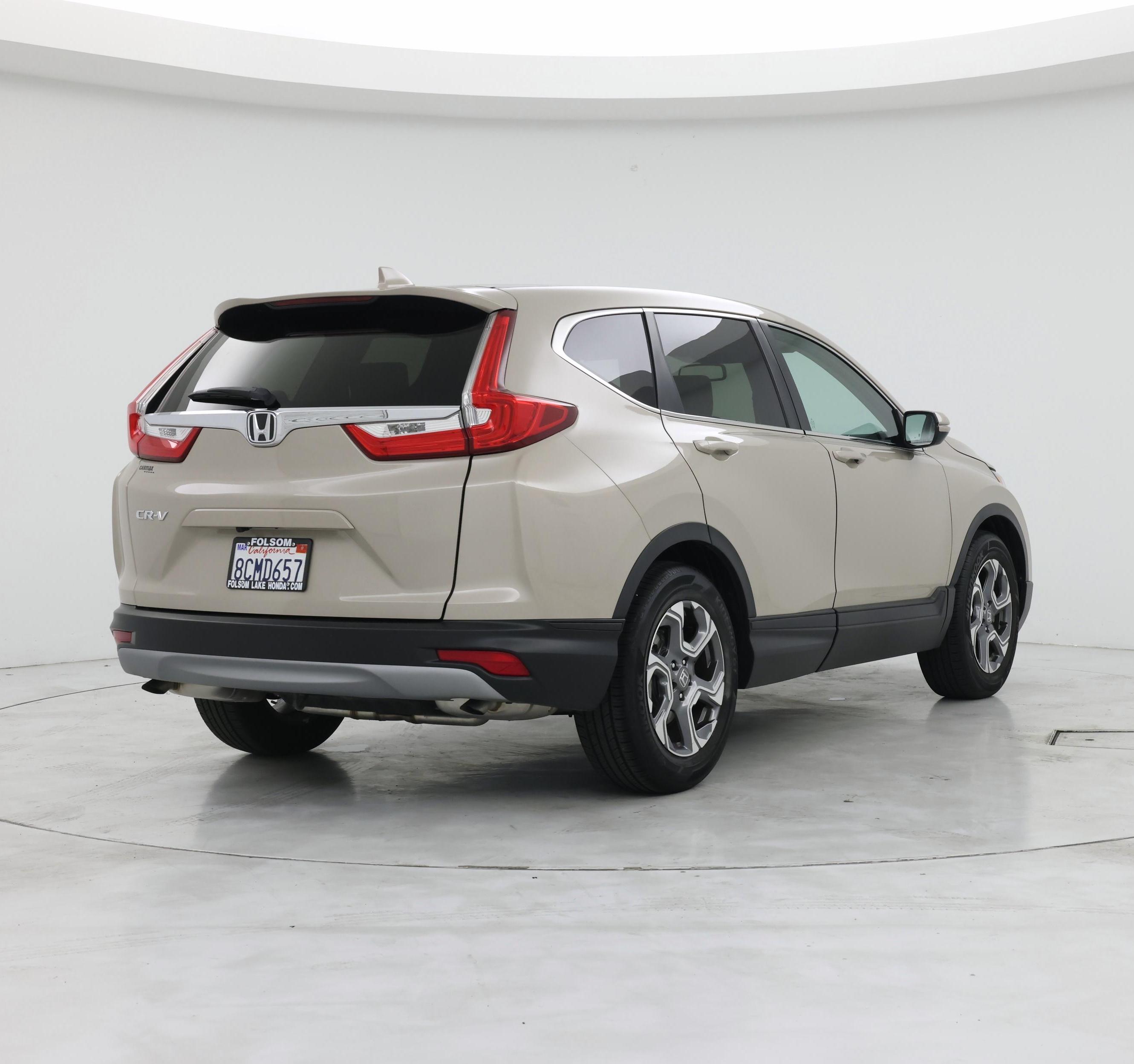Thumbnail: 2018 Honda CR-V - 8