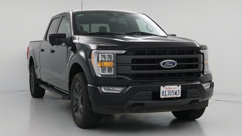 2023 Ford F-150 Lariat Hero Image