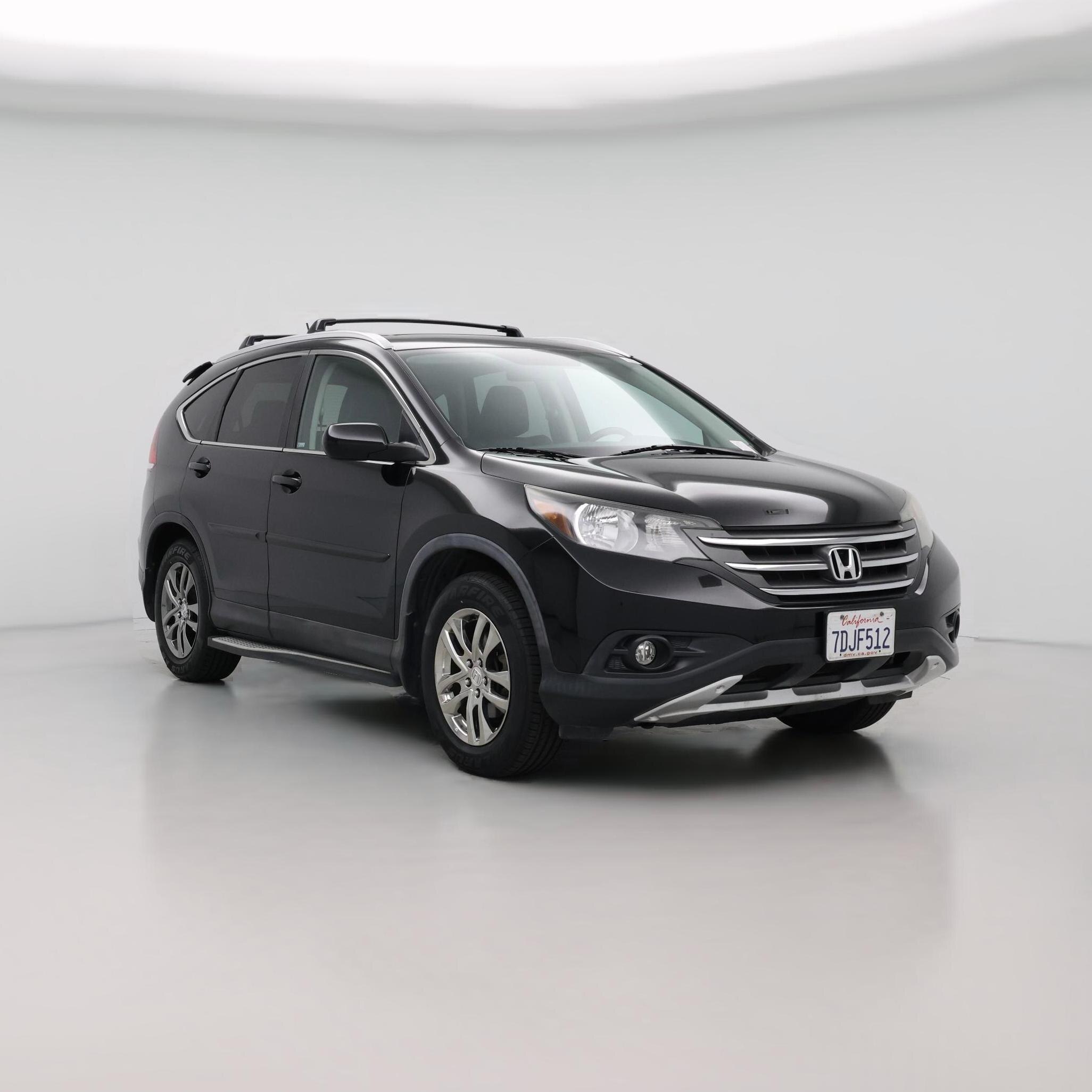 Thumbnail: 2014 Honda CR-V - 1