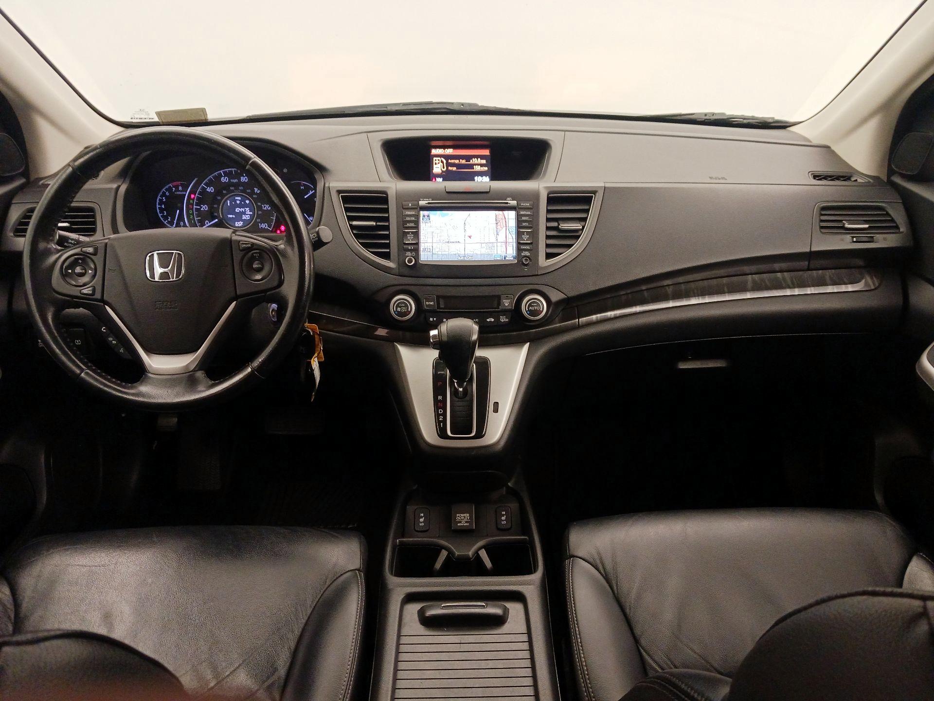 Thumbnail: 2014 Honda CR-V - 9