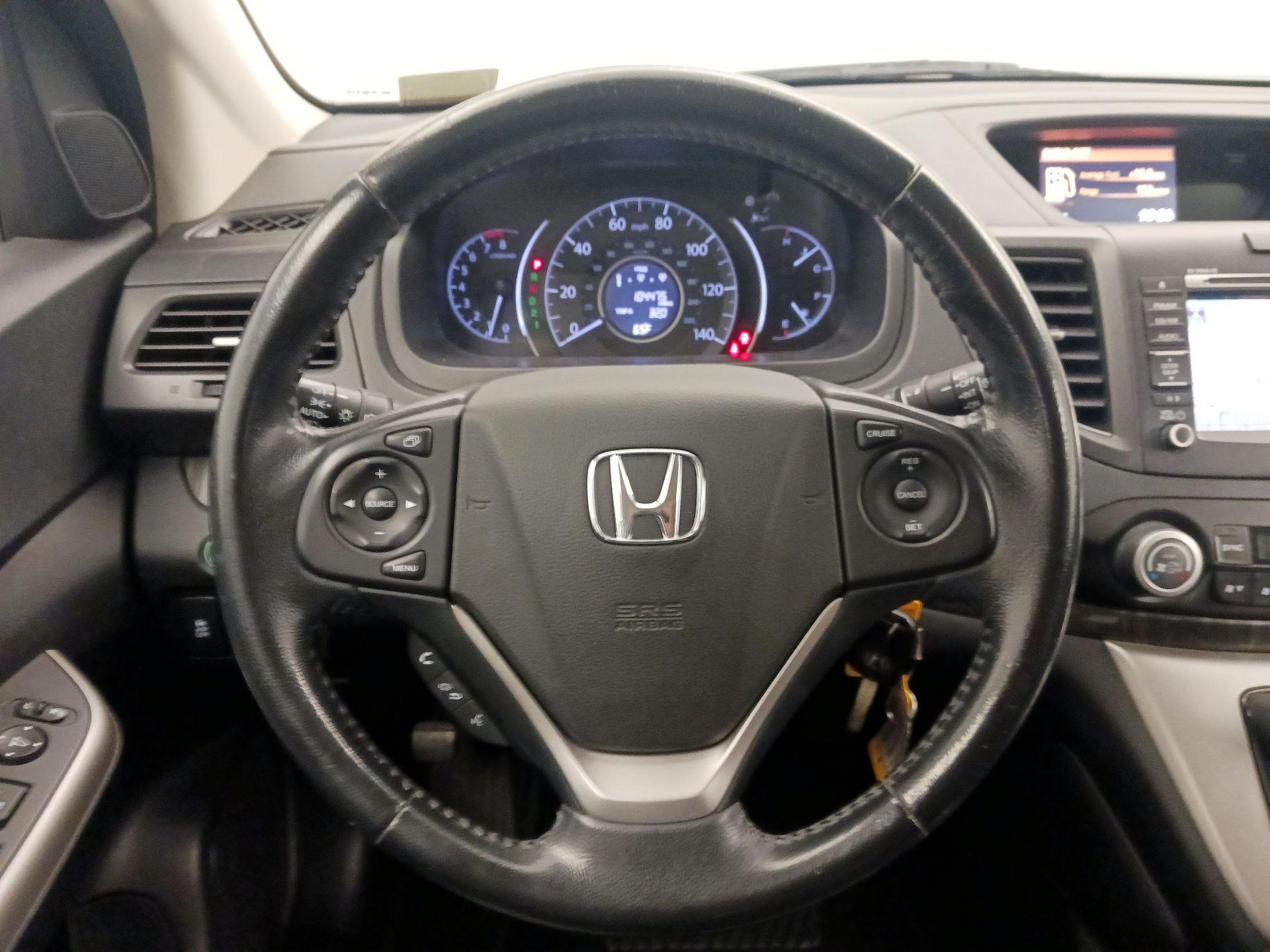 Thumbnail: 2014 Honda CR-V - 10