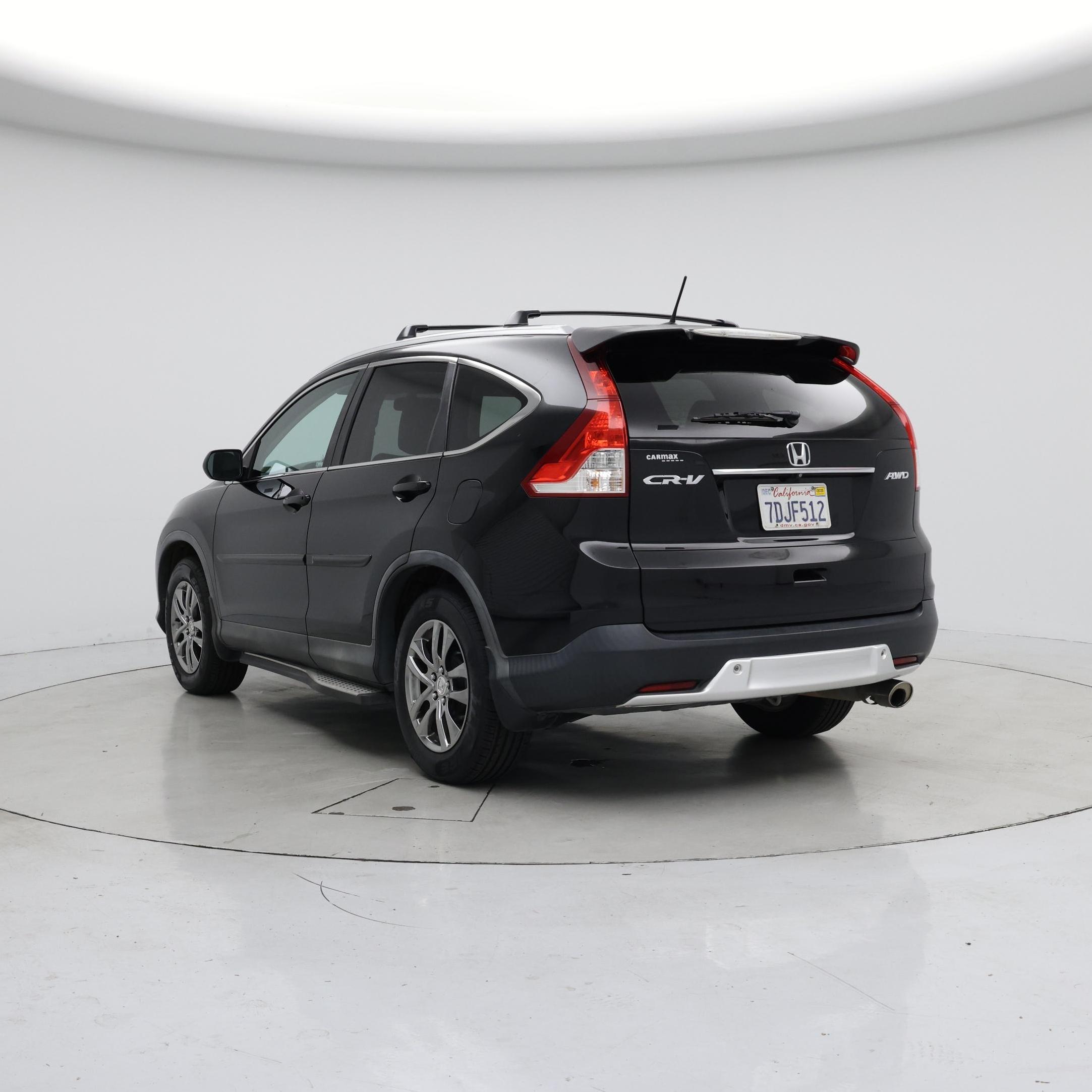 Thumbnail: 2014 Honda CR-V - 2