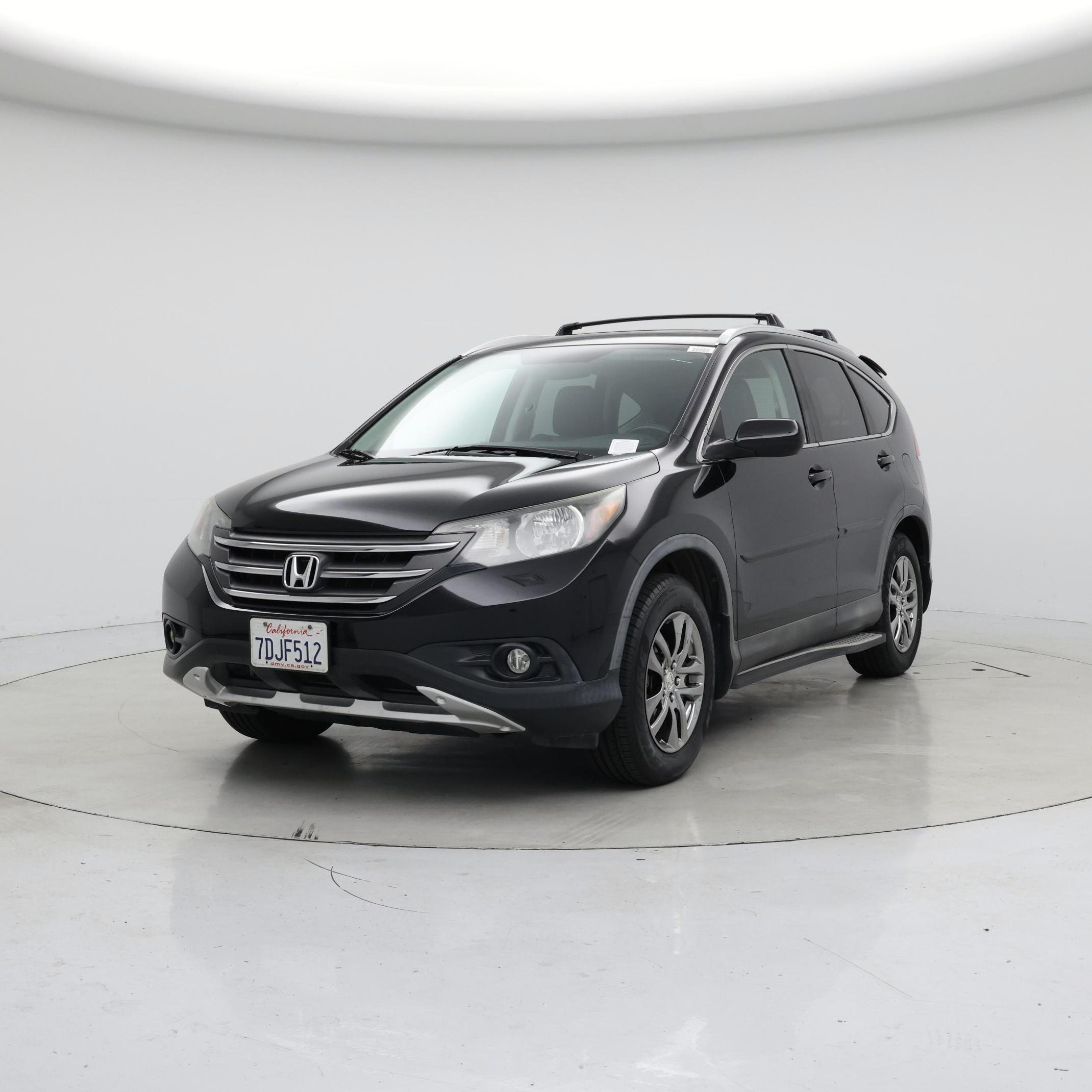 Thumbnail: 2014 Honda CR-V - 4