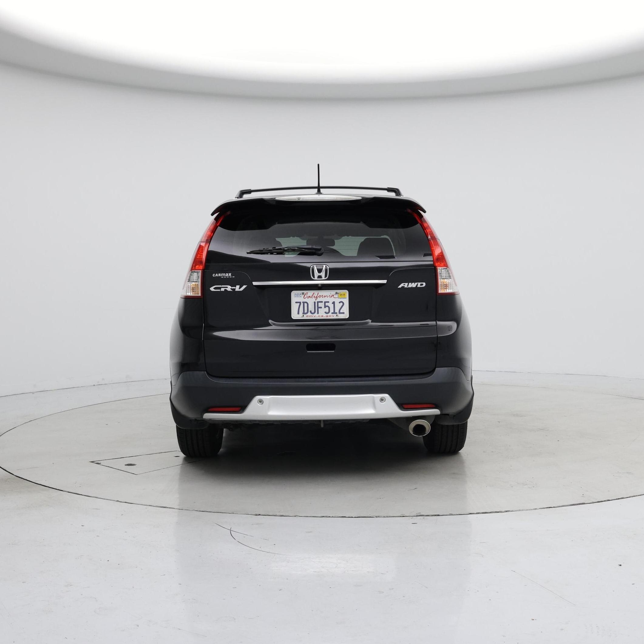Thumbnail: 2014 Honda CR-V - 6