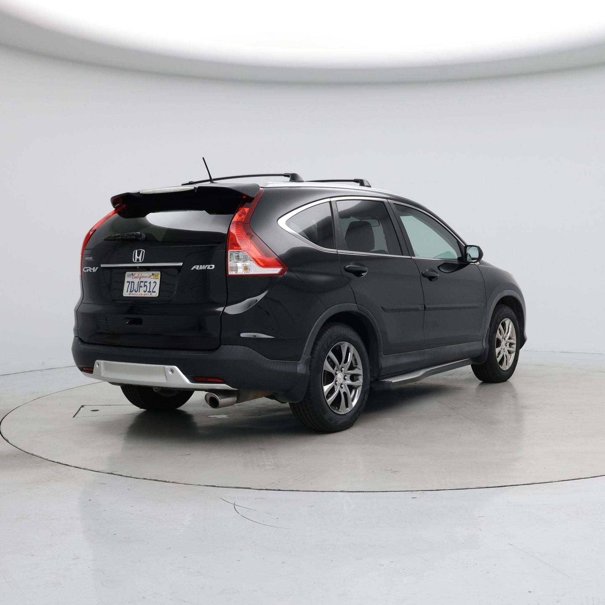 Thumbnail: 2014 Honda CR-V - 8
