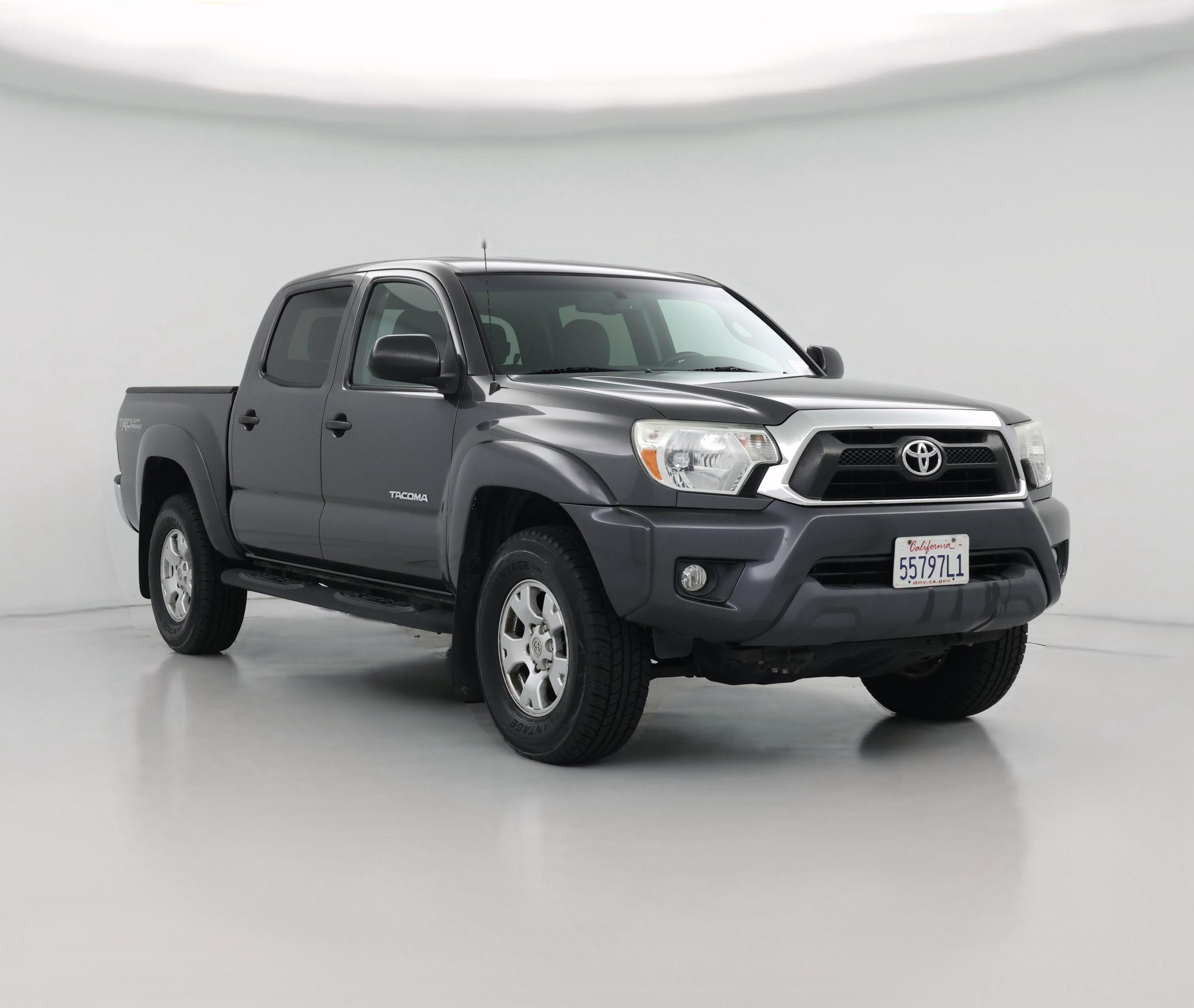 Thumbnail: 2013 Toyota Tacoma - 1