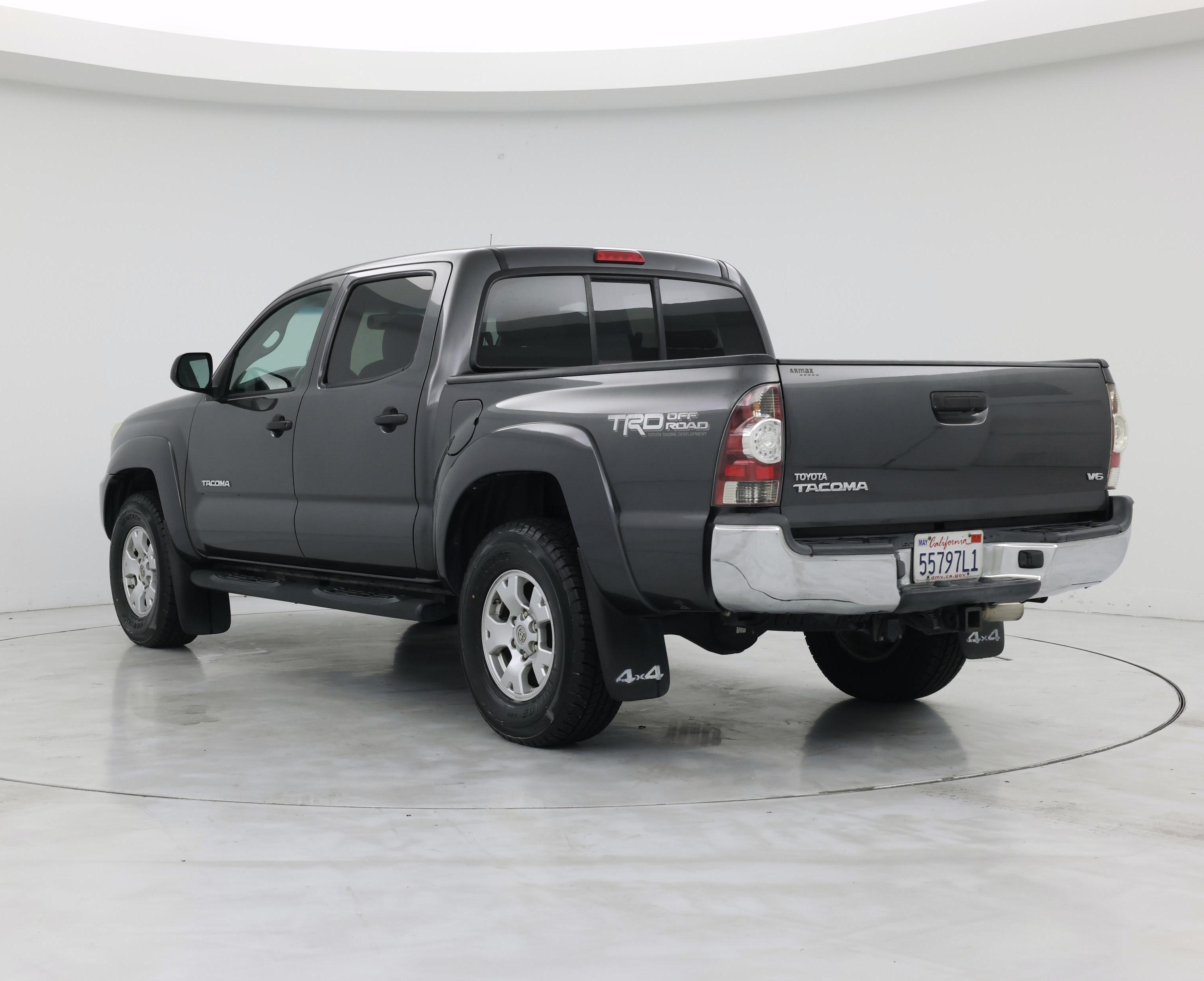 Thumbnail: 2013 Toyota Tacoma - 2