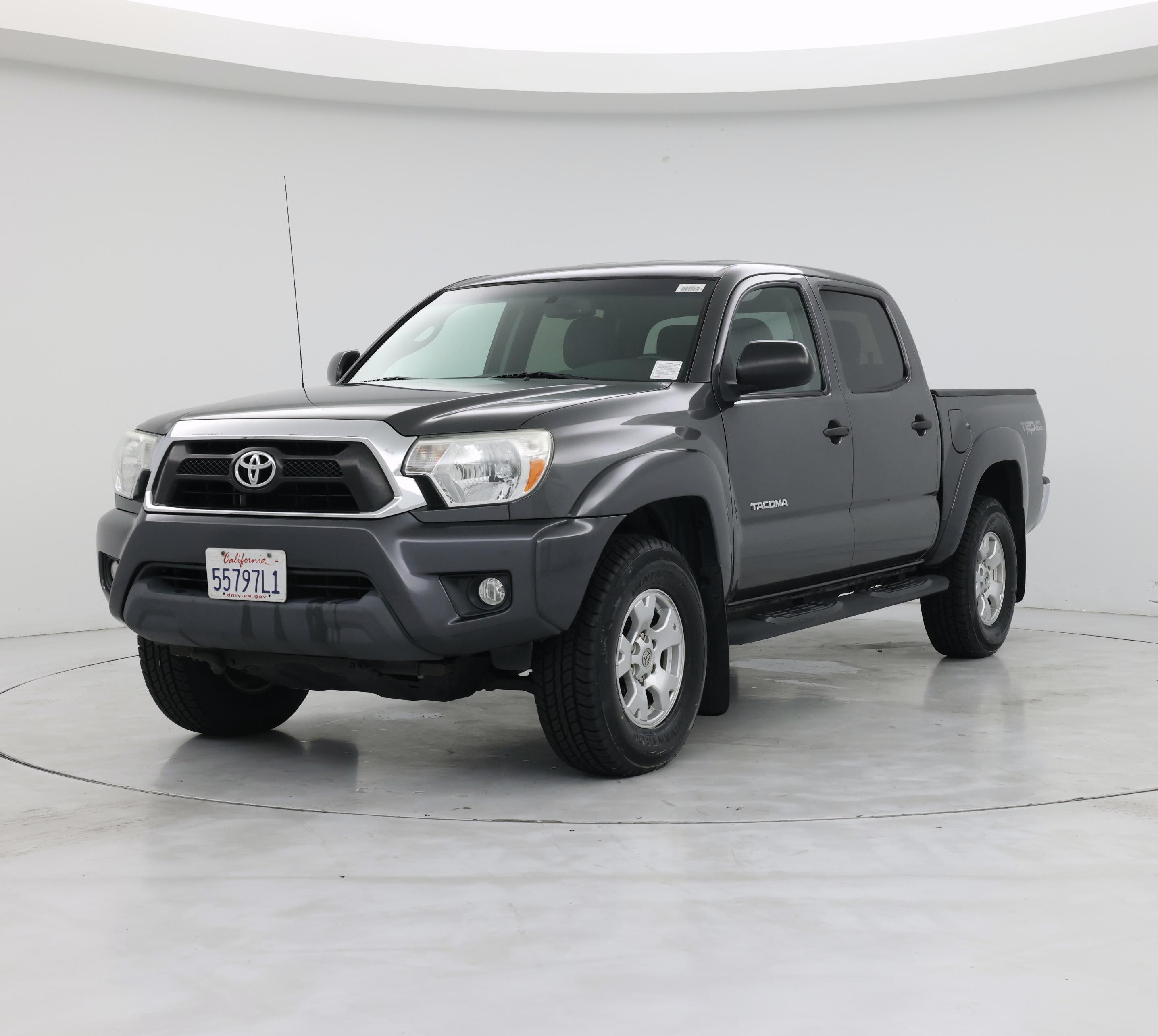 Thumbnail: 2013 Toyota Tacoma - 4